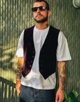 Vintage Moschino Vest