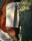 Vintage Suede Vest