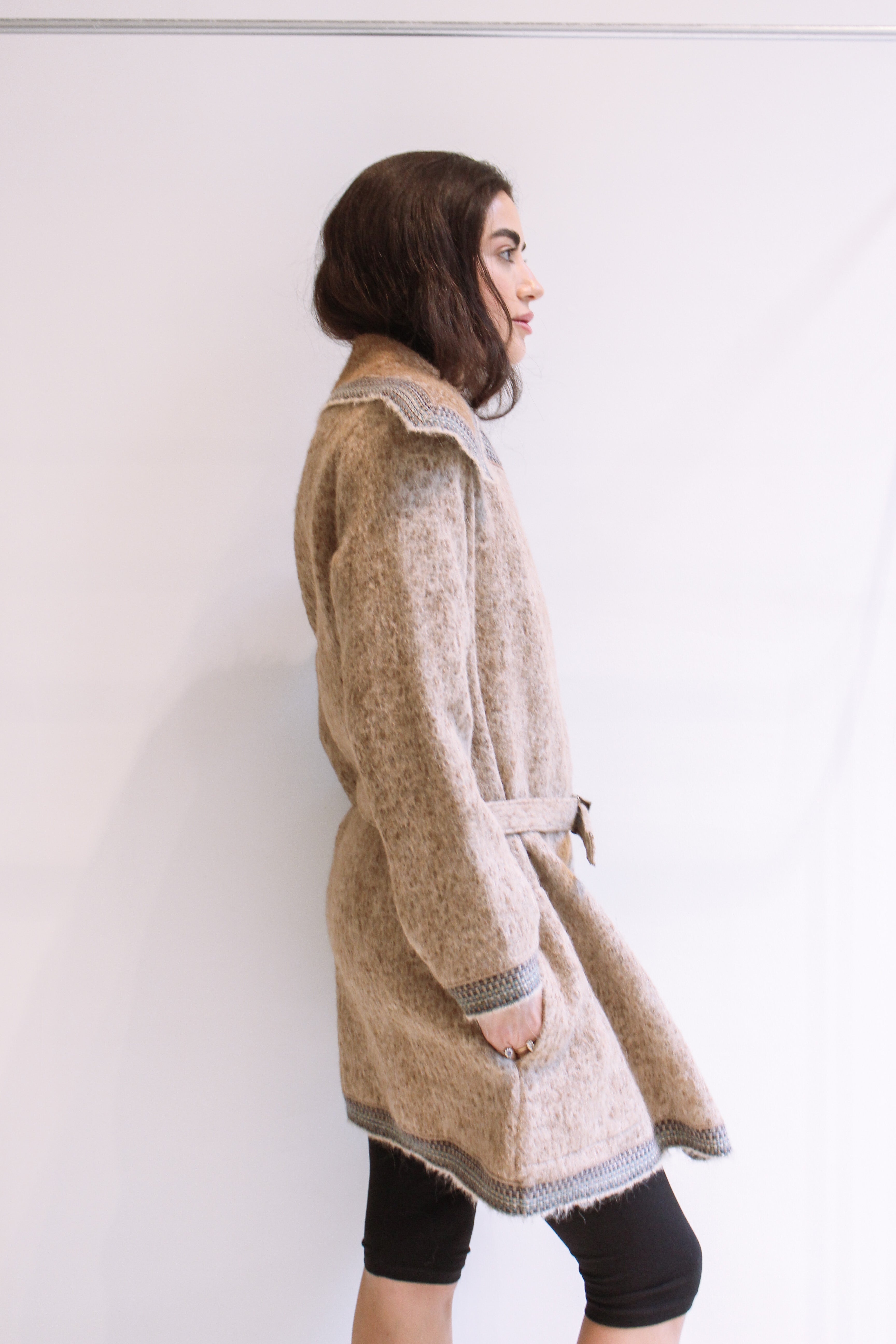 Vintage Chanel Coat