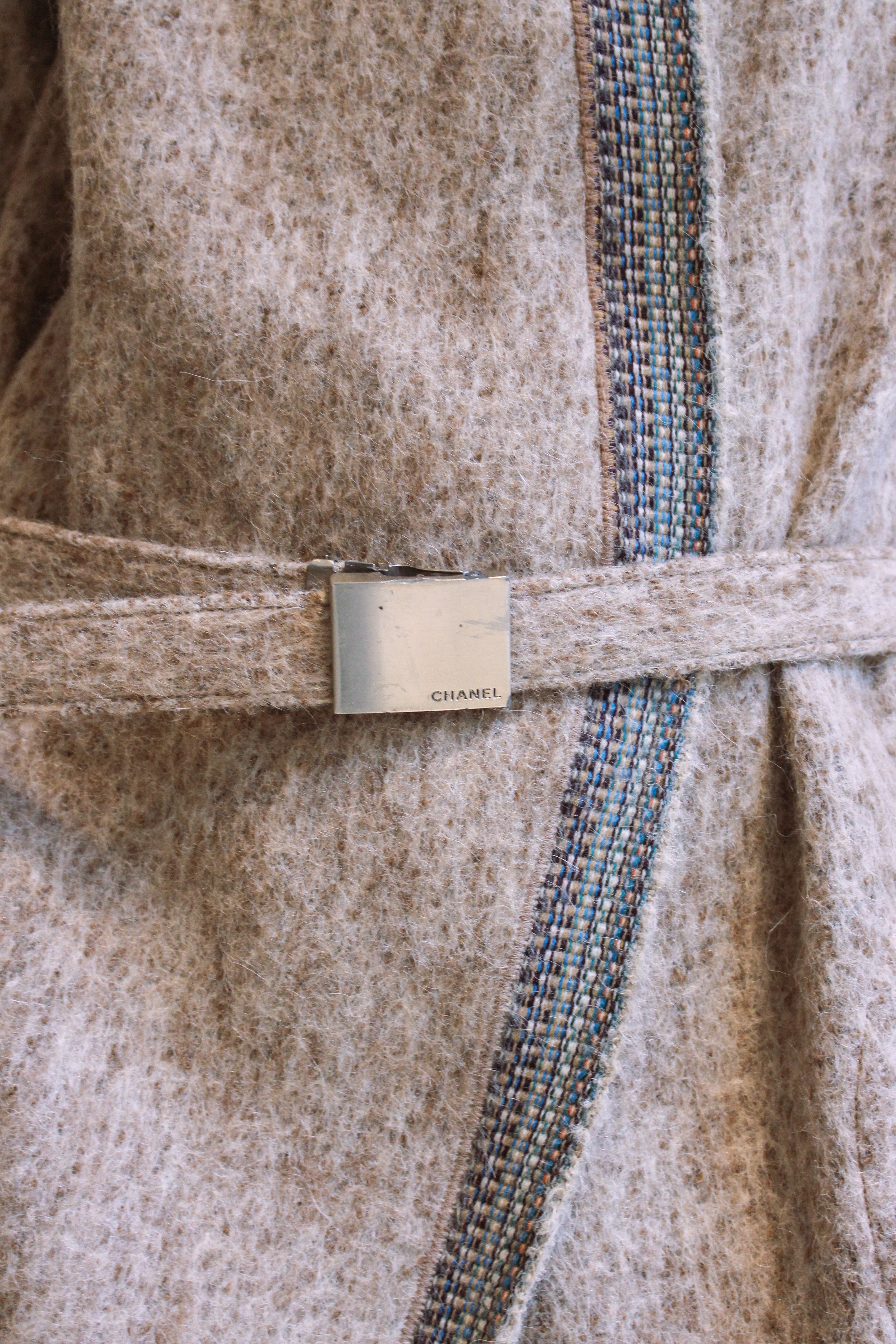 Vintage Chanel Coat