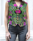 Vintage Louis Feraud Vest