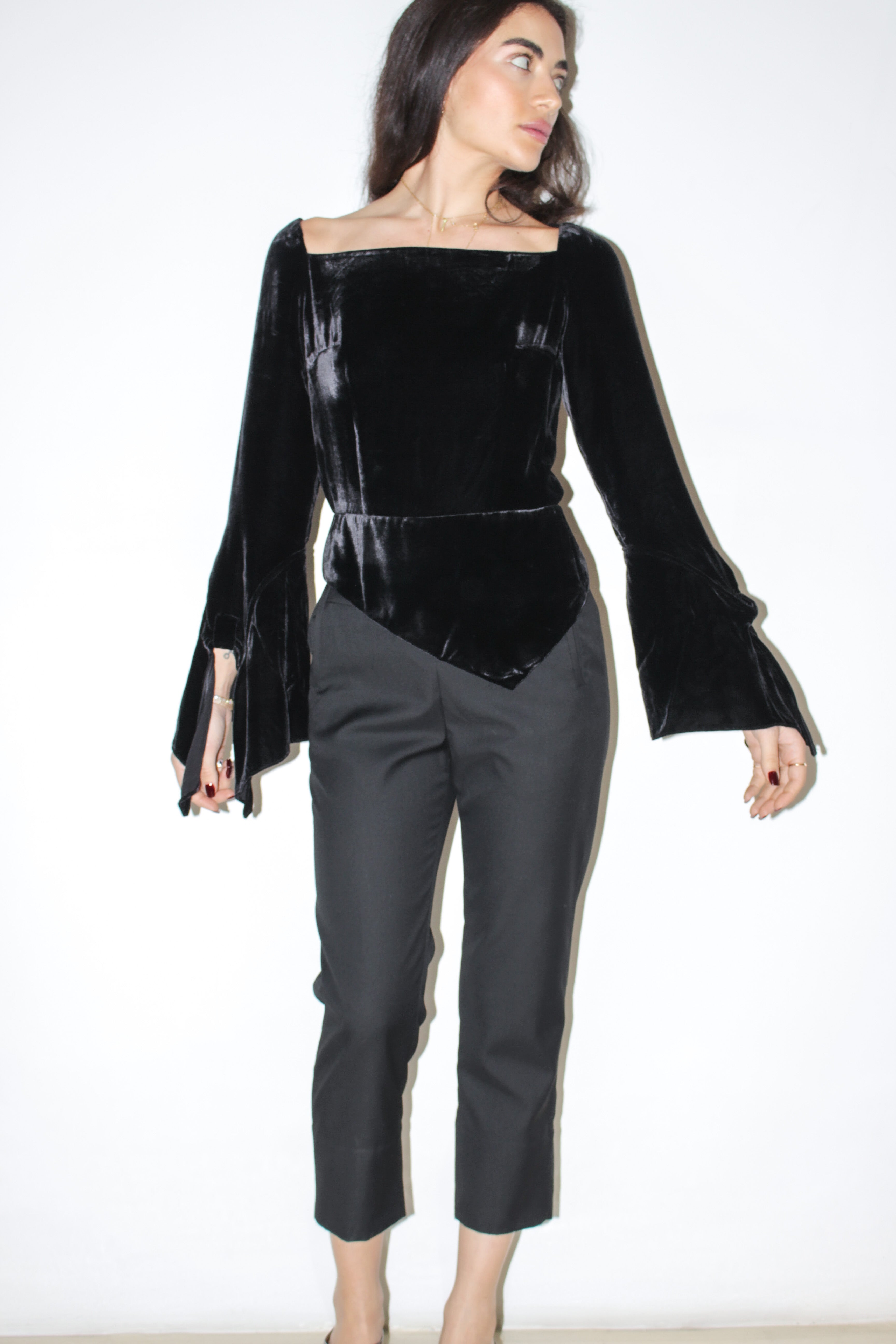 Vintage Yves Saint Laurent Jumpsuit