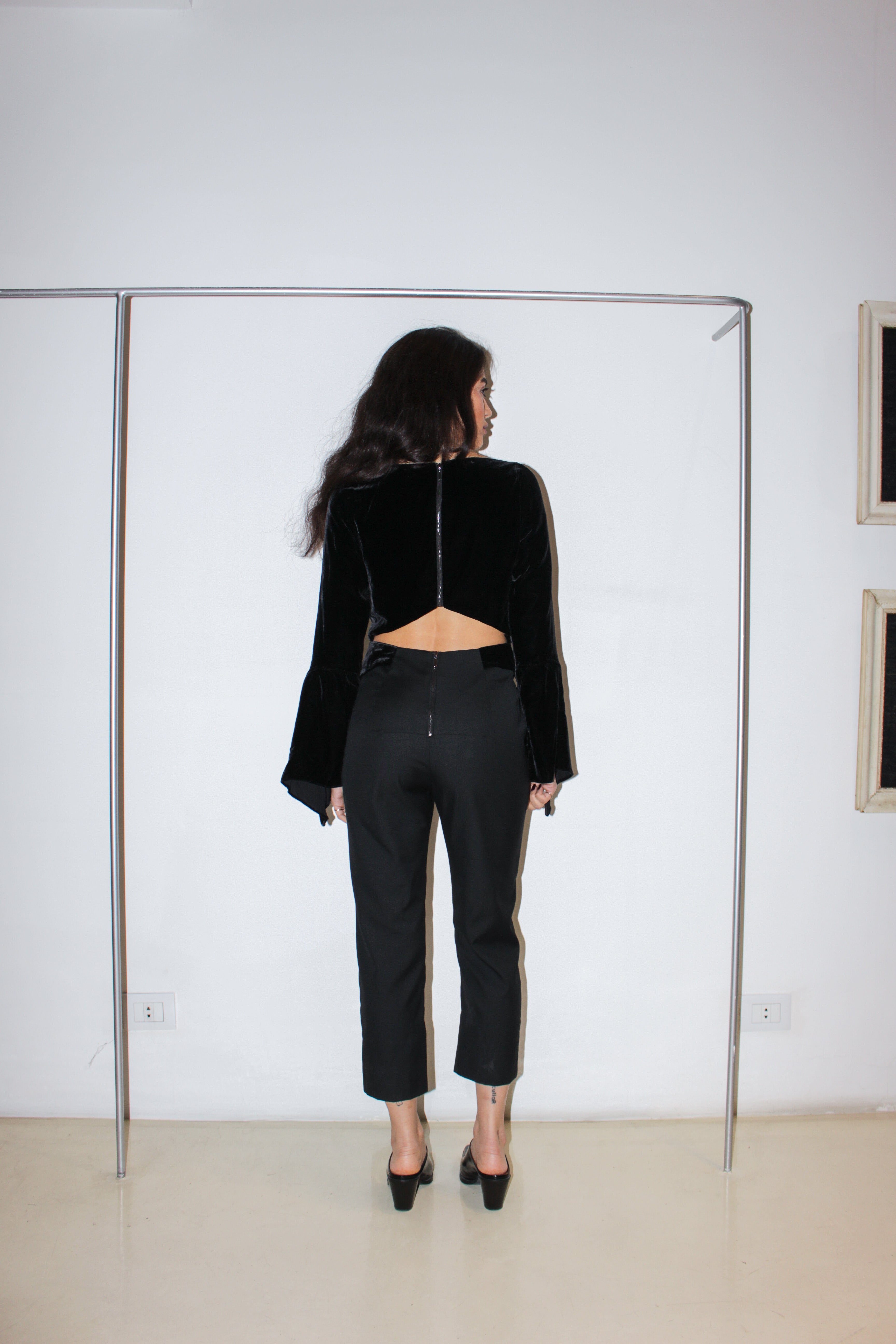 Vintage Yves Saint Laurent Jumpsuit