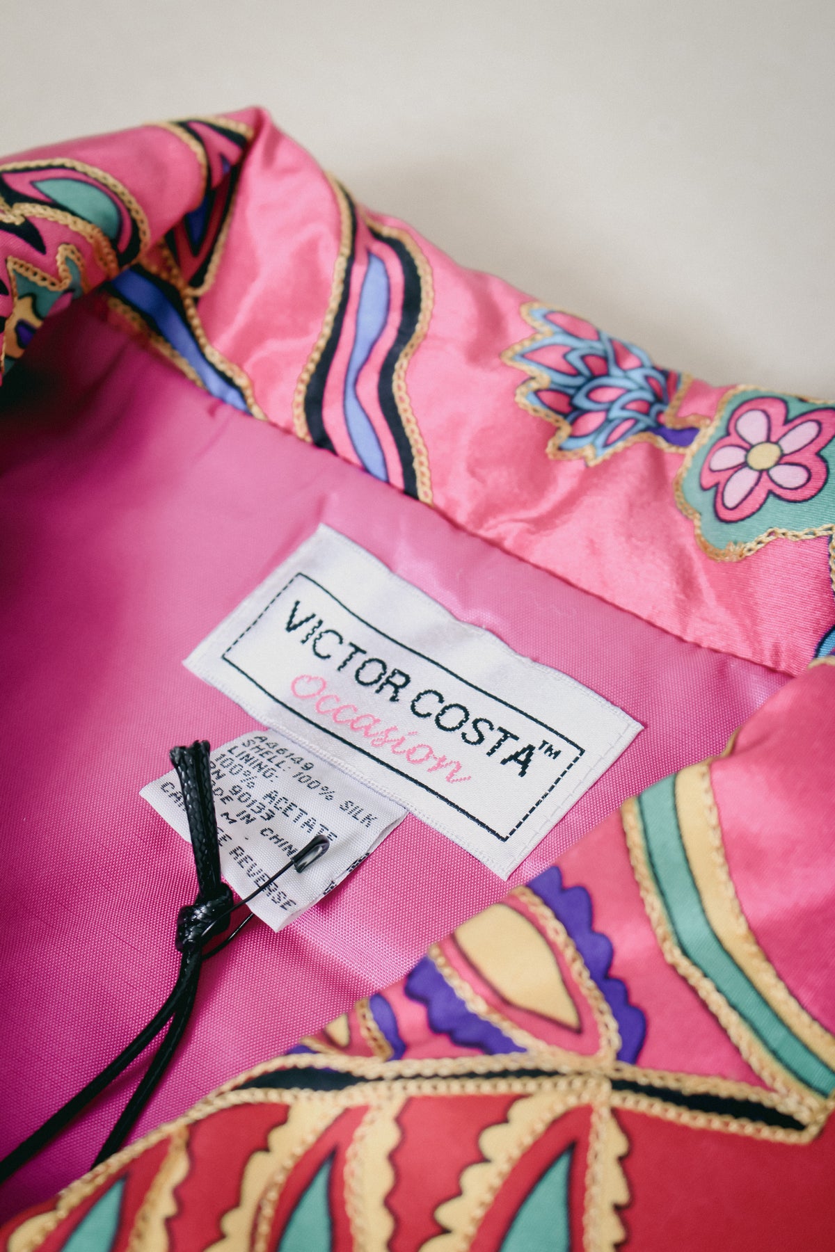 Vintage Victor Costa Jacket
