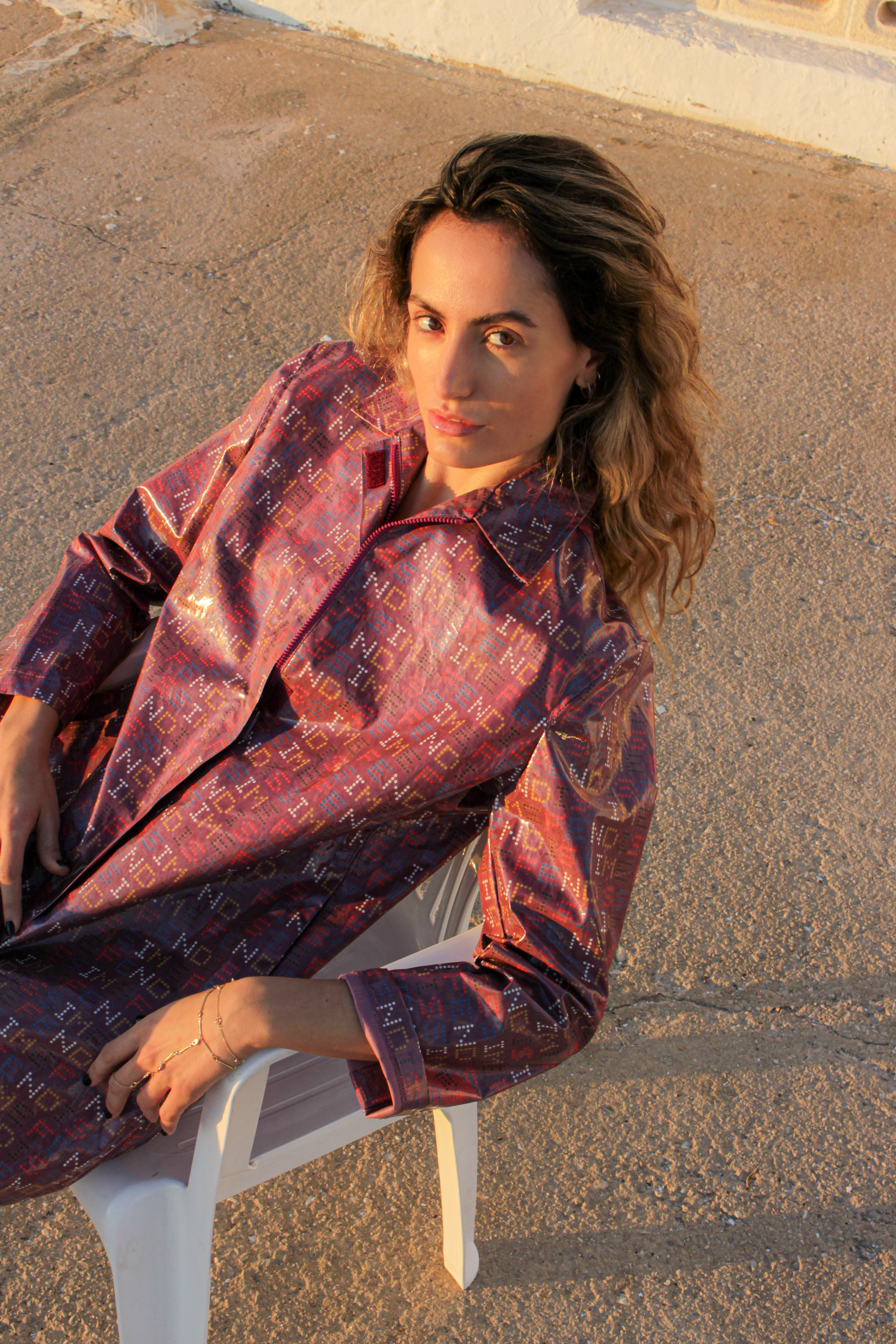 Vintage Fendissime Jacket