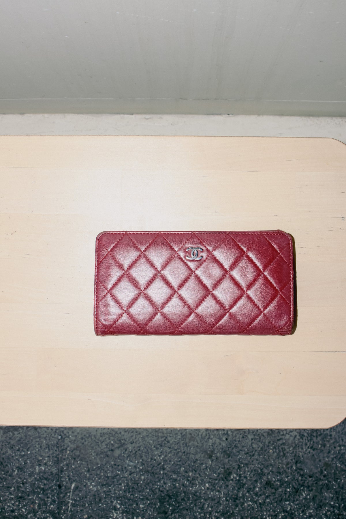 Vintage Chanel Wallet