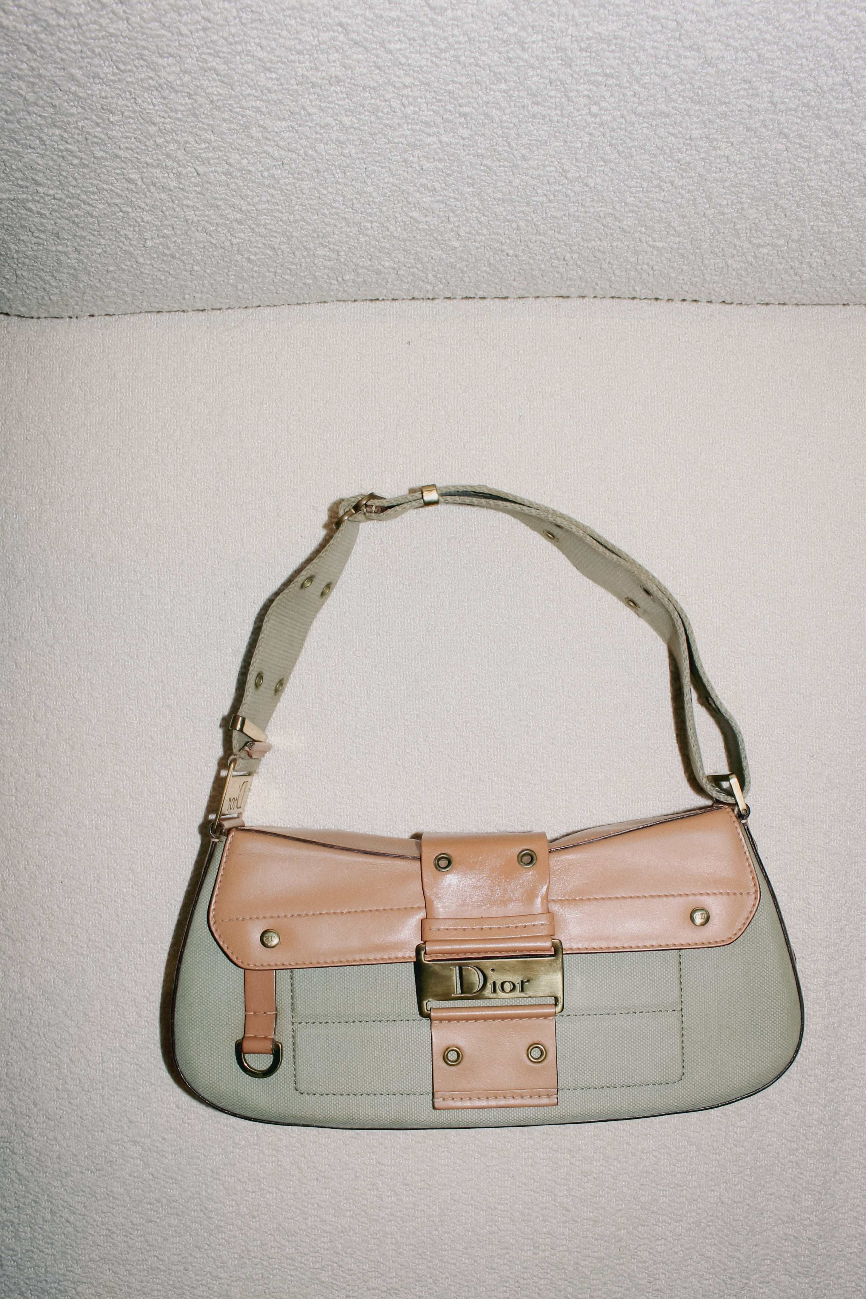 Vintage Christian Dior Bag
