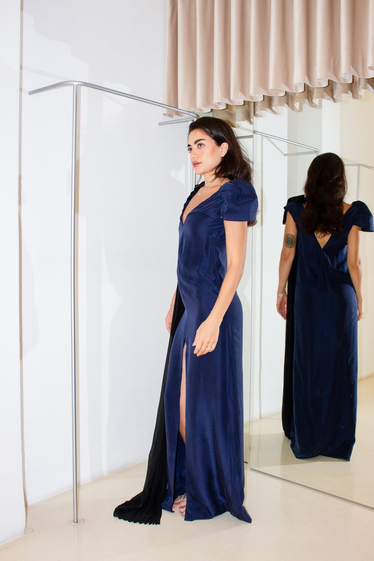 Vintage Long Dress