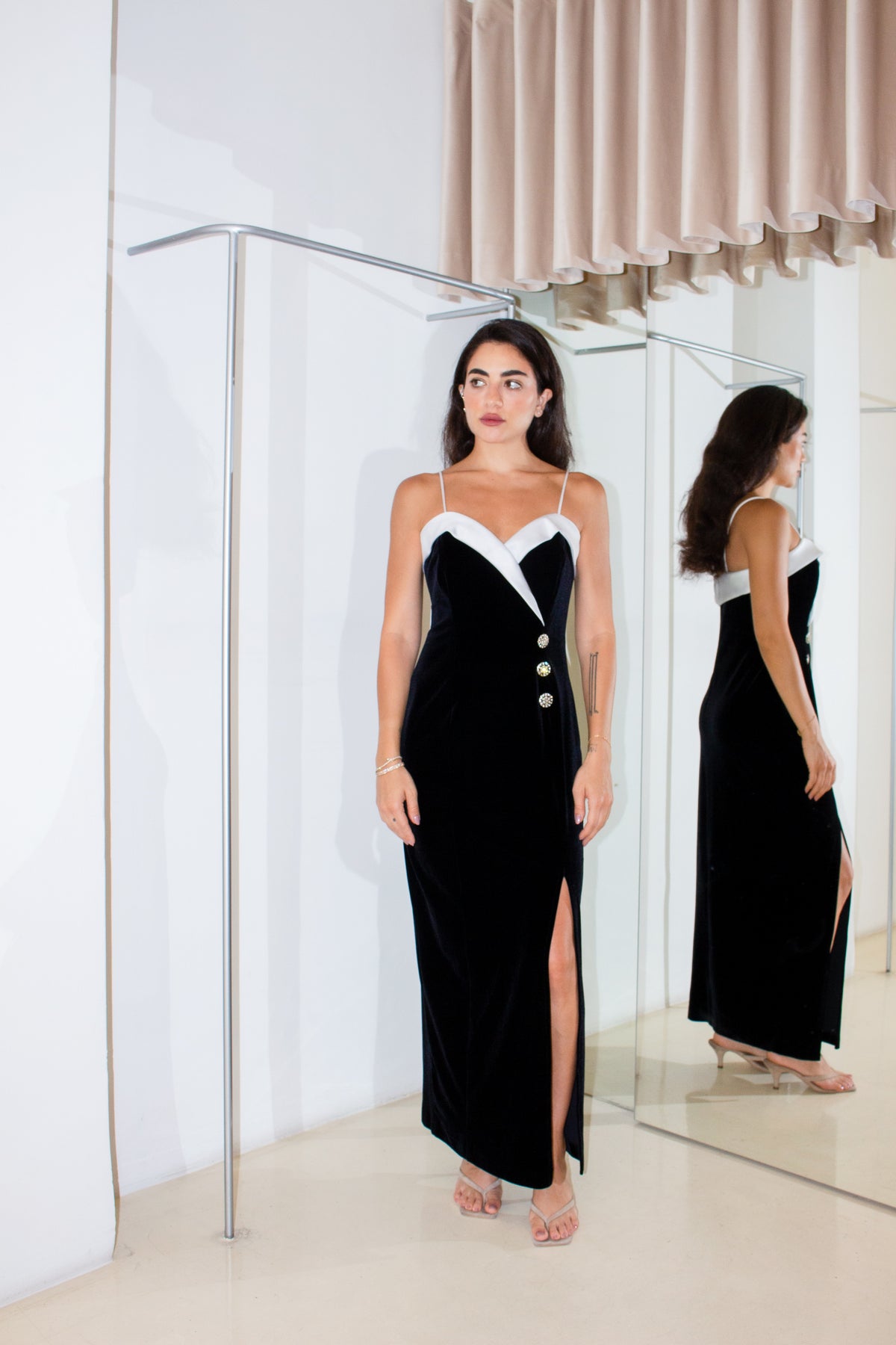 Vintage Betsy and Adam Dress