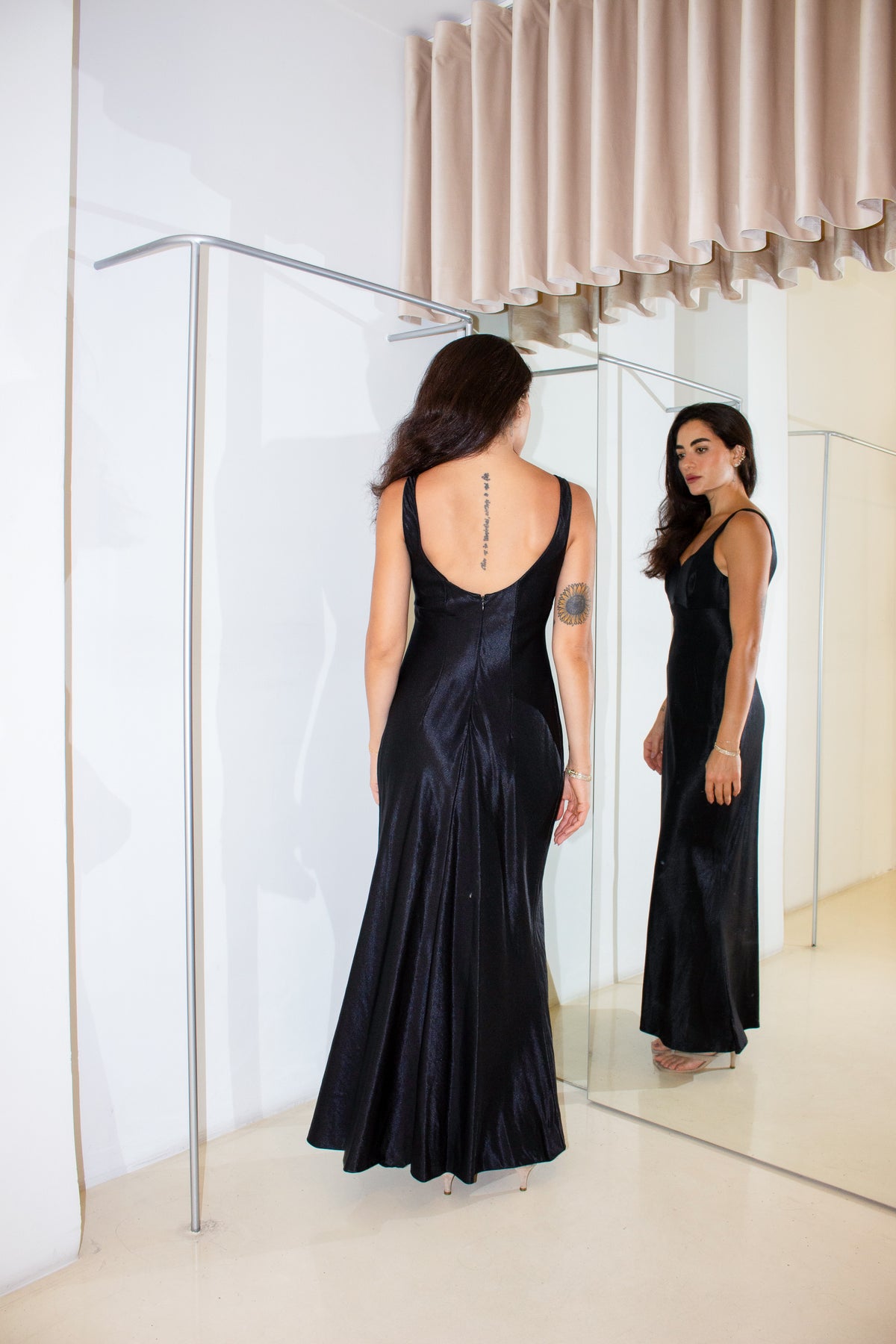 Vintage Alberta Ferretti Dress