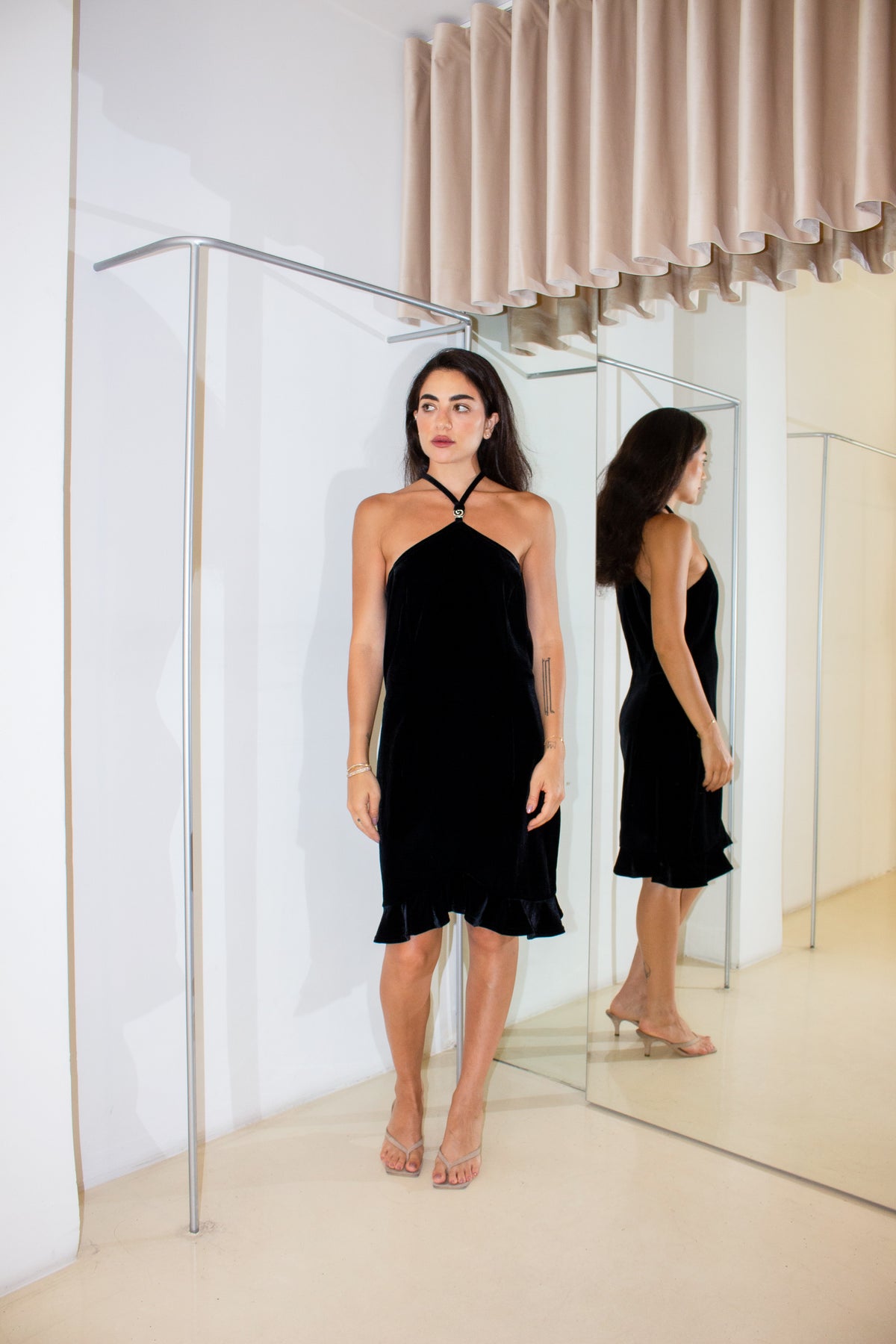 Vintage Jessica McClintock Dress
