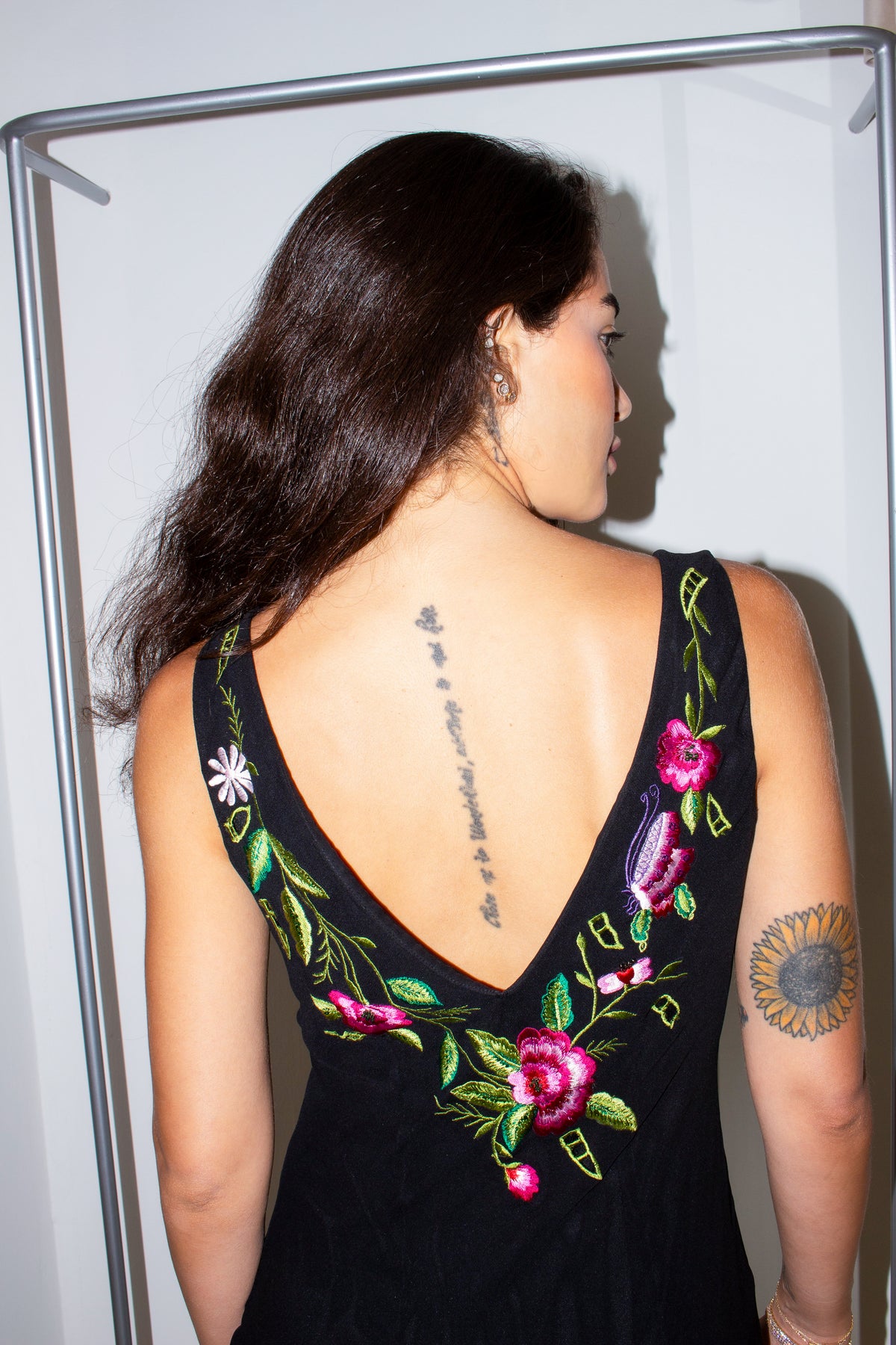 Vintage Cache Dress