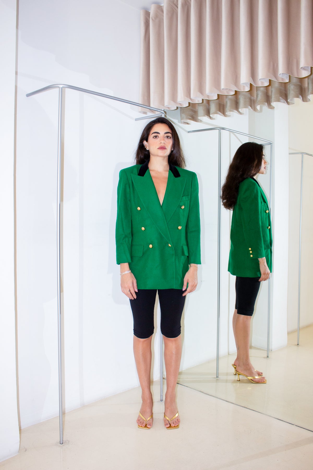Vintage Laurel Blazer