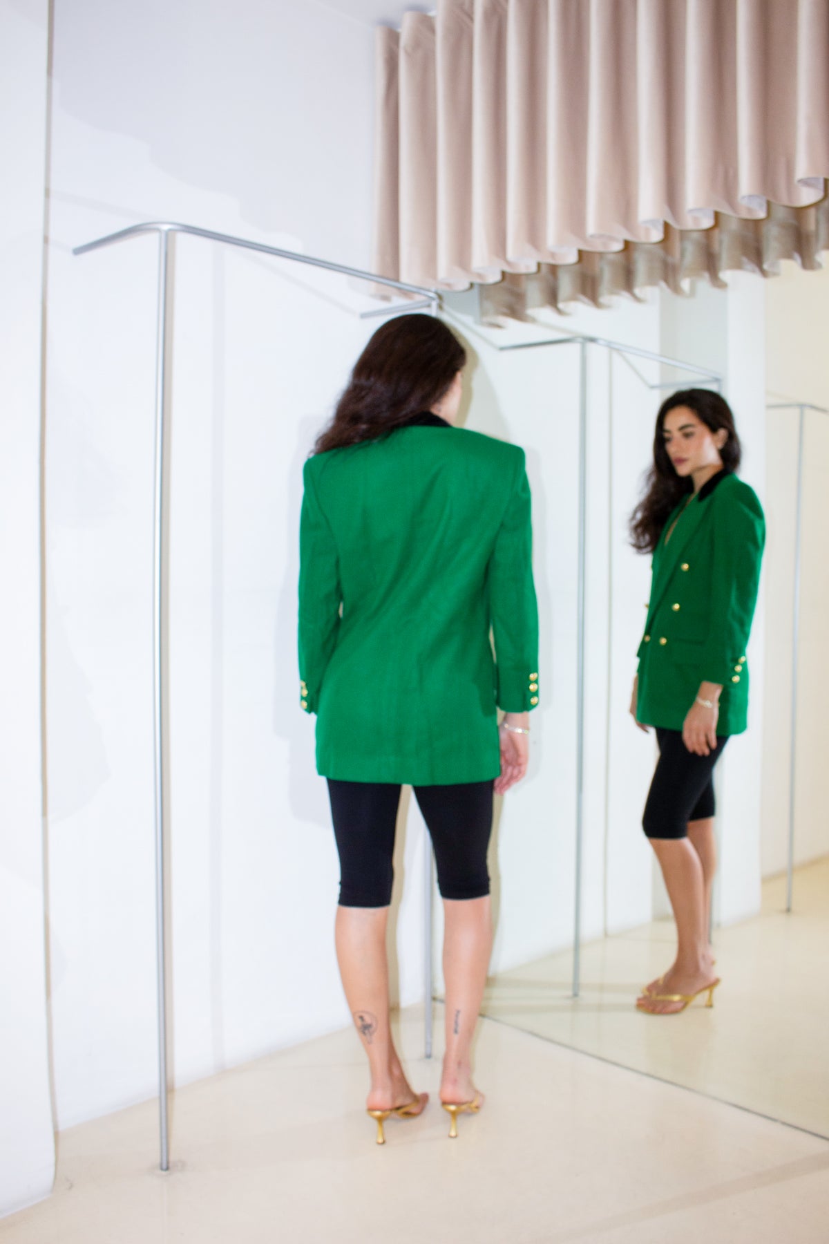 Vintage Laurel Blazer