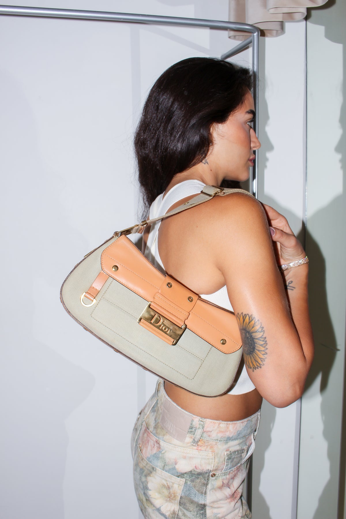Vintage Christian Dior Bag