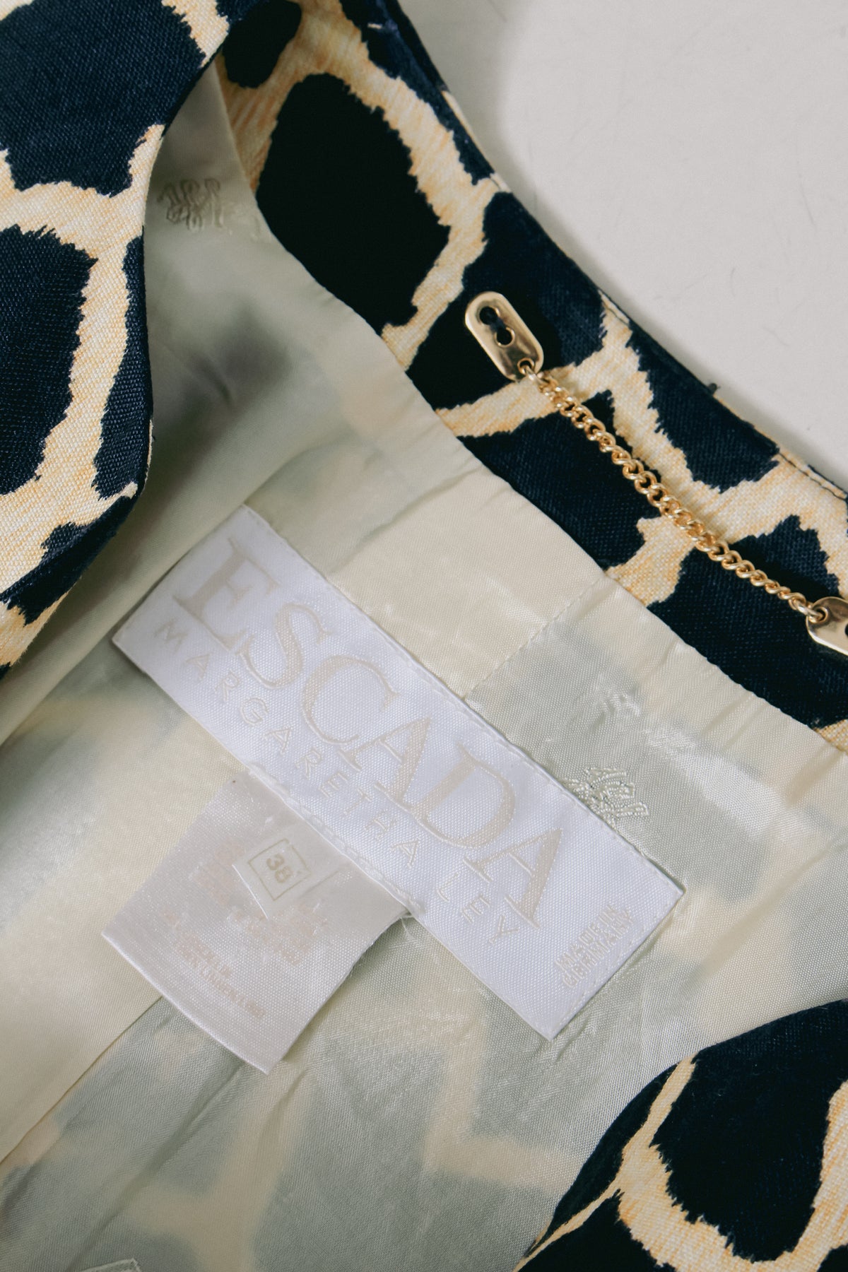 Vintage Escada Blazer