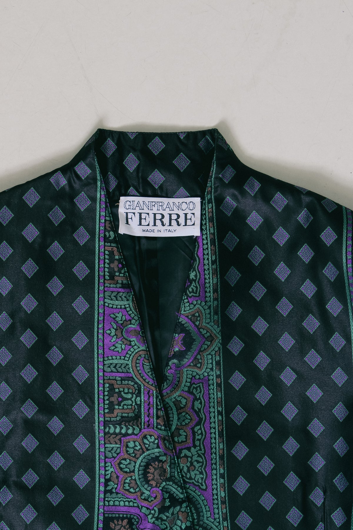 Vintage Gianfranco Ferre Jacket