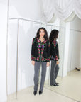 Vintage Beaded Jacket