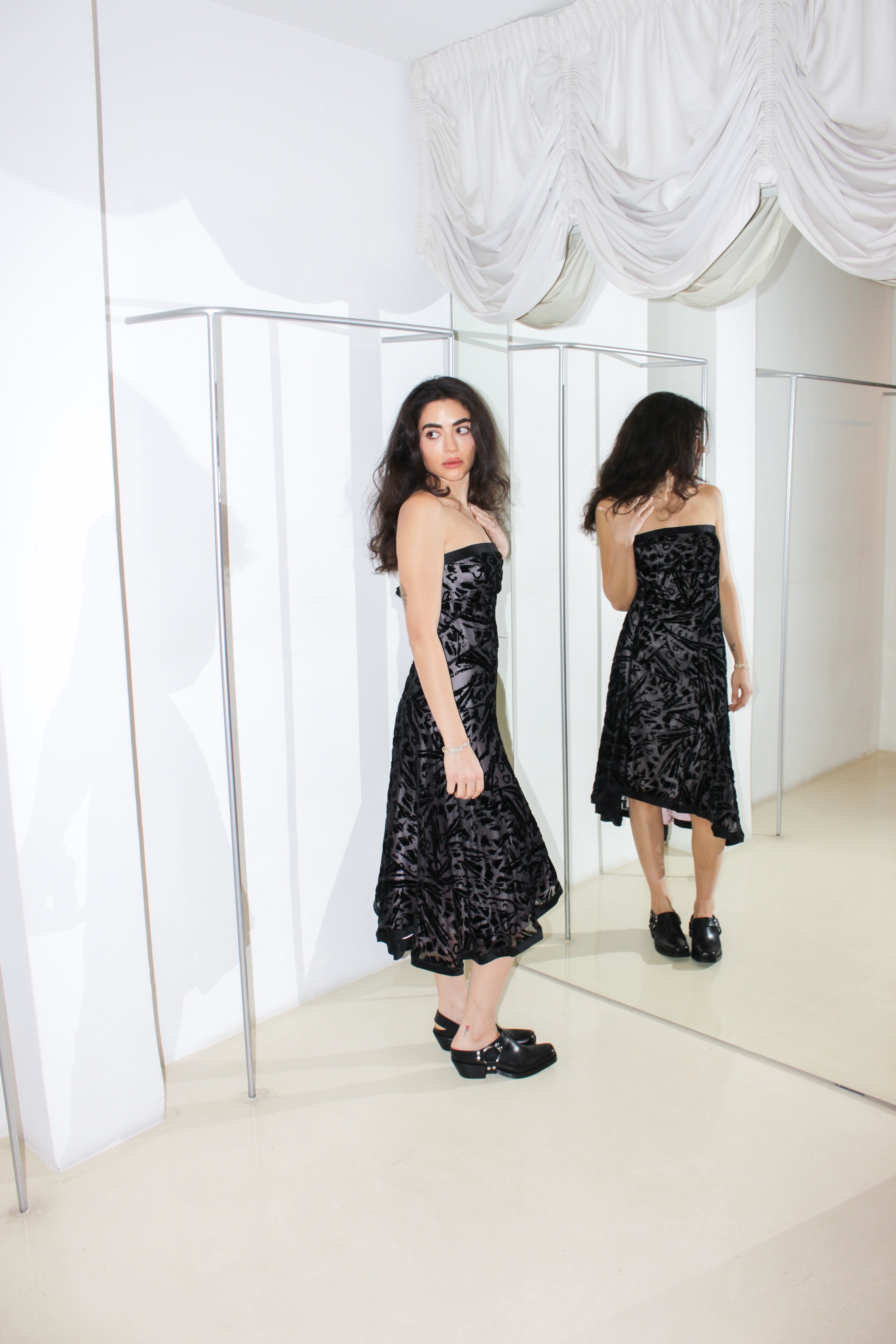 Vintage Diane Von Fustenberg Dress