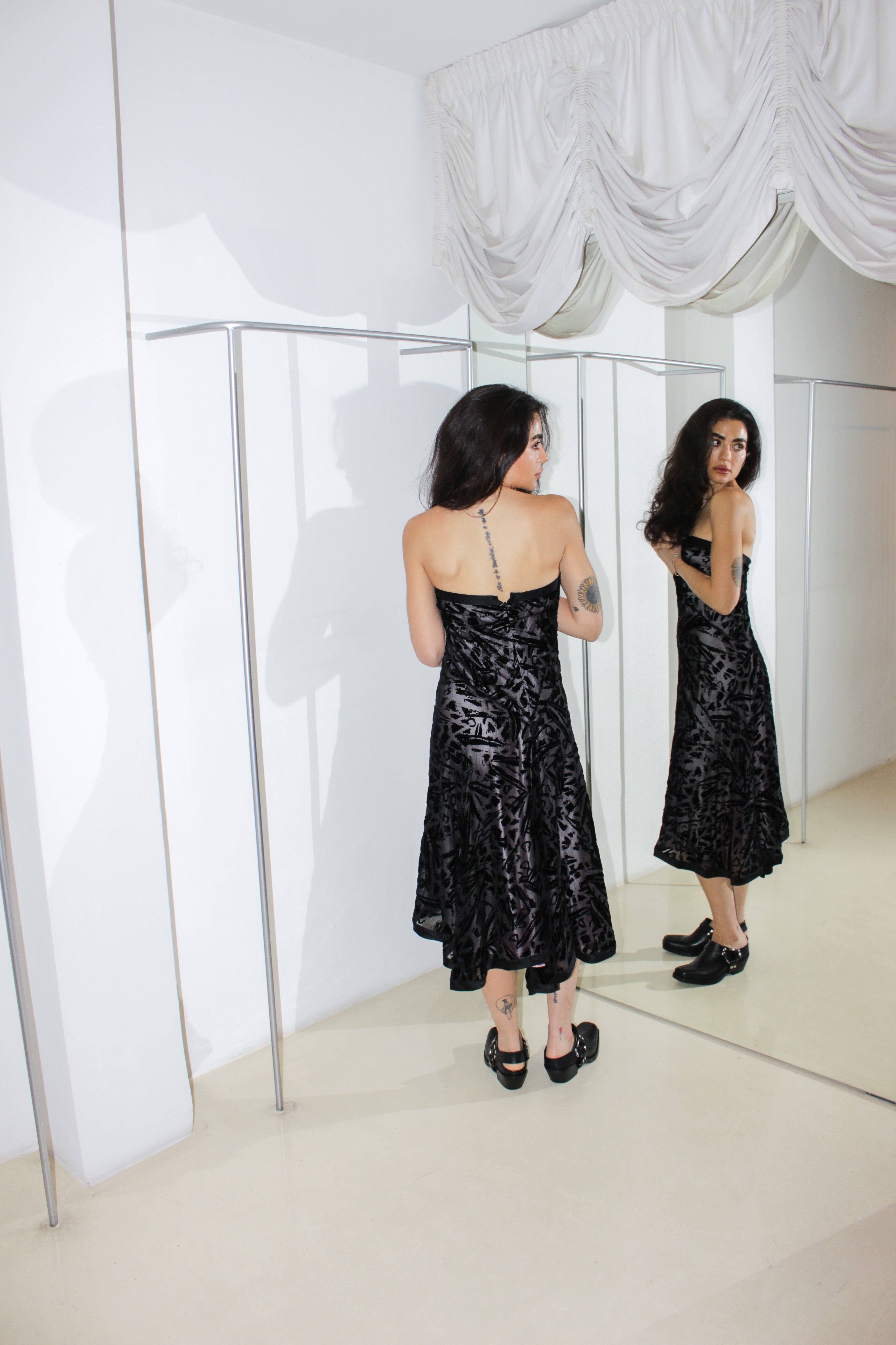 Vintage Diane Von Fustenberg Dress