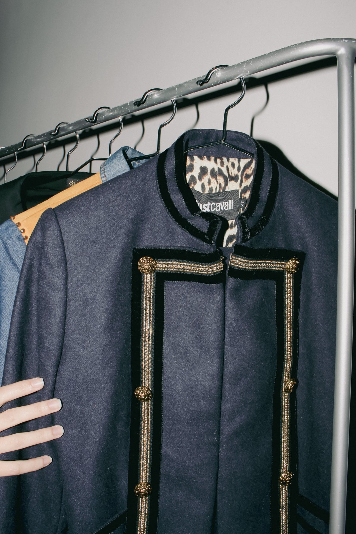 Vintage Roberto Cavalli Jacket