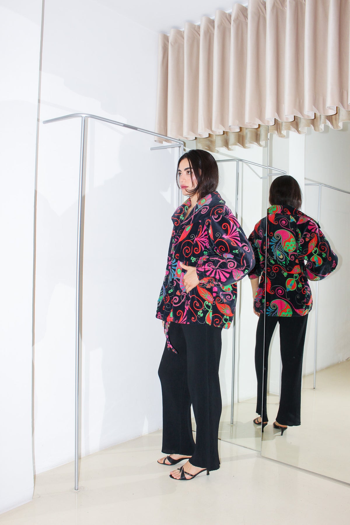 Vintage Laurel Jacket