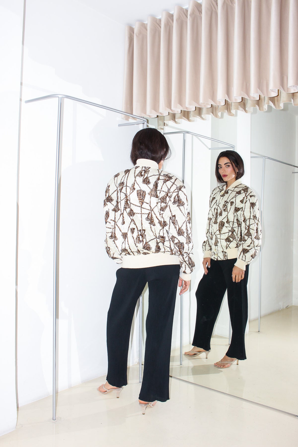 Vintage Mondi Jacket