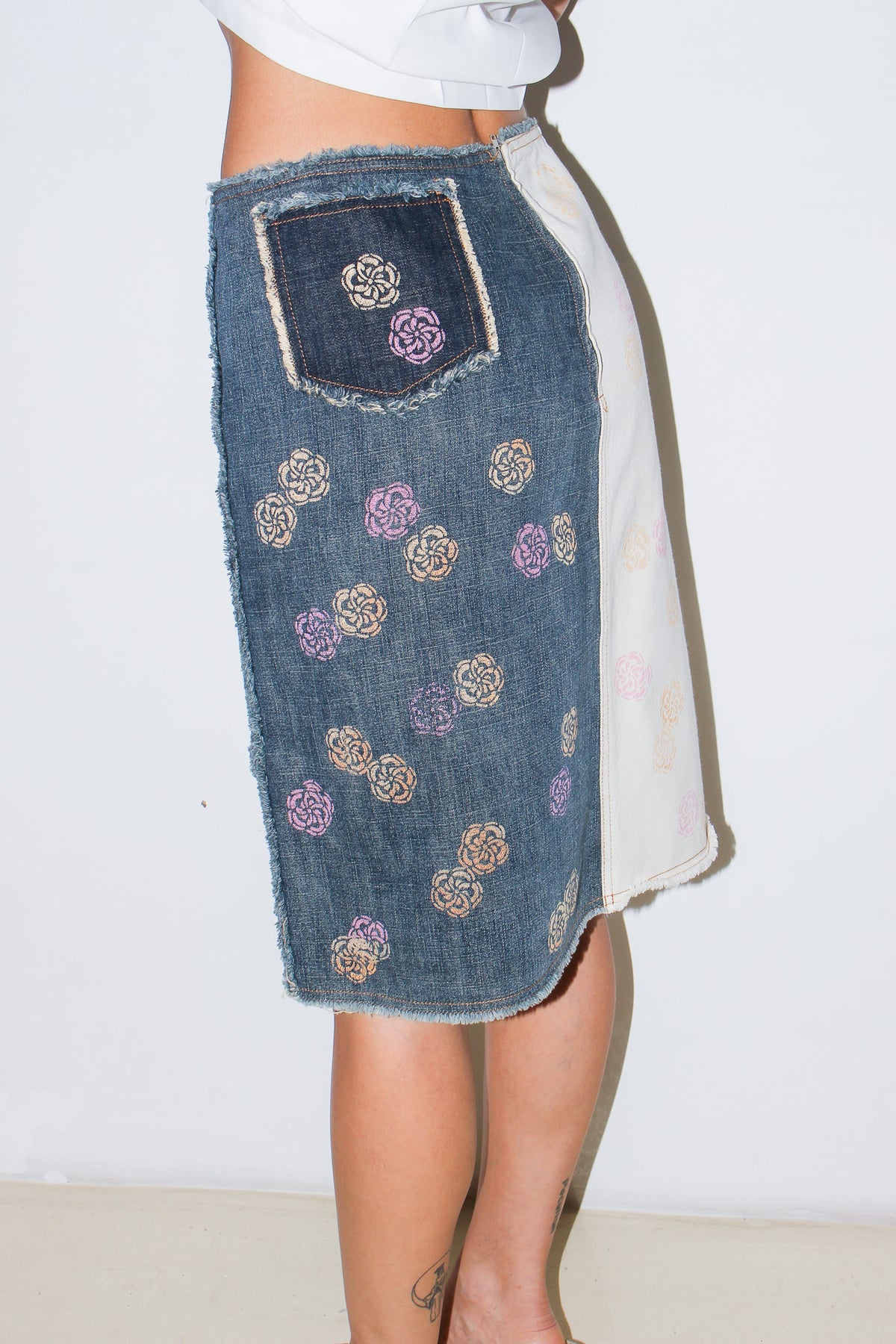 Vintage Moschino Skirt