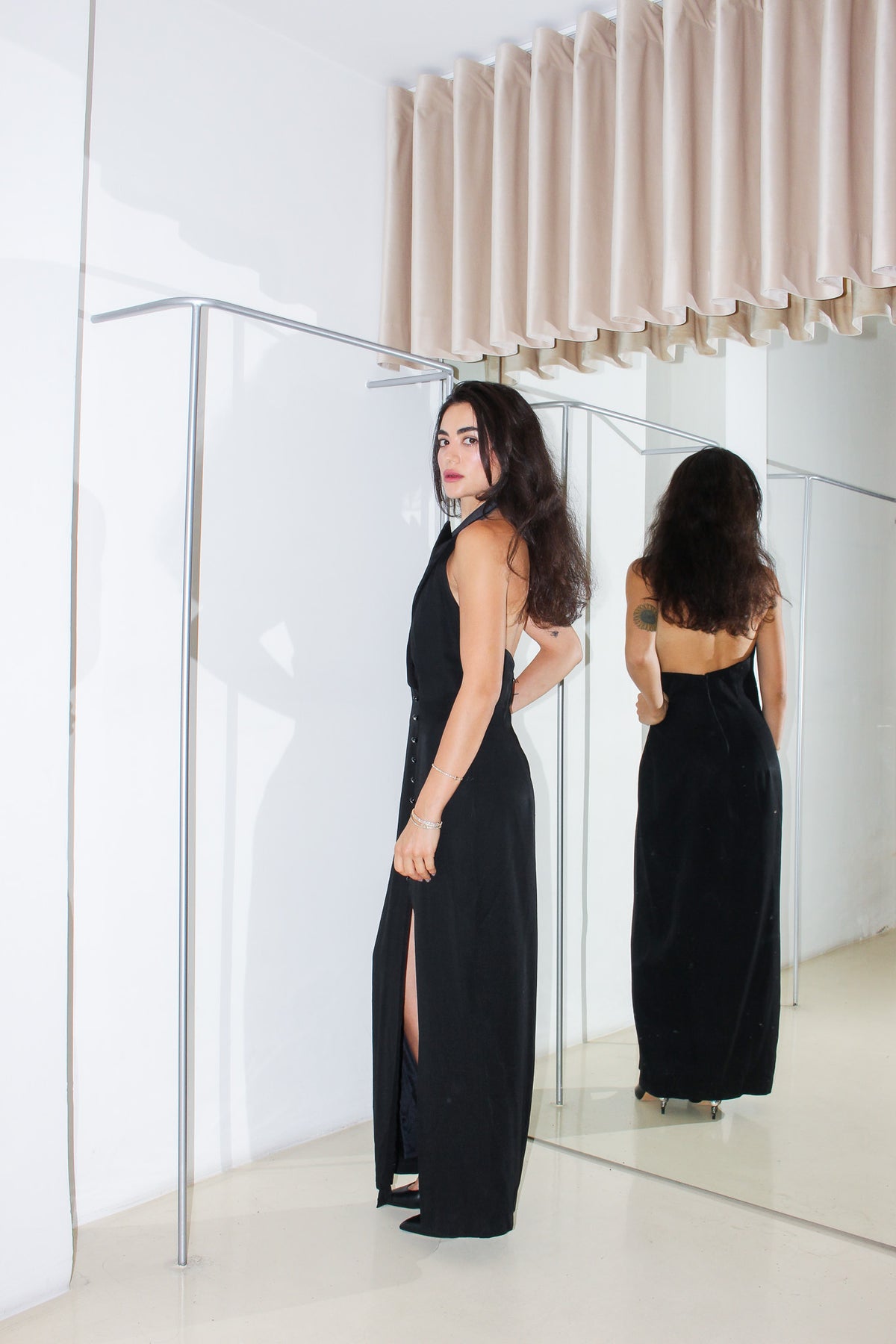 Vintage Evening Dress