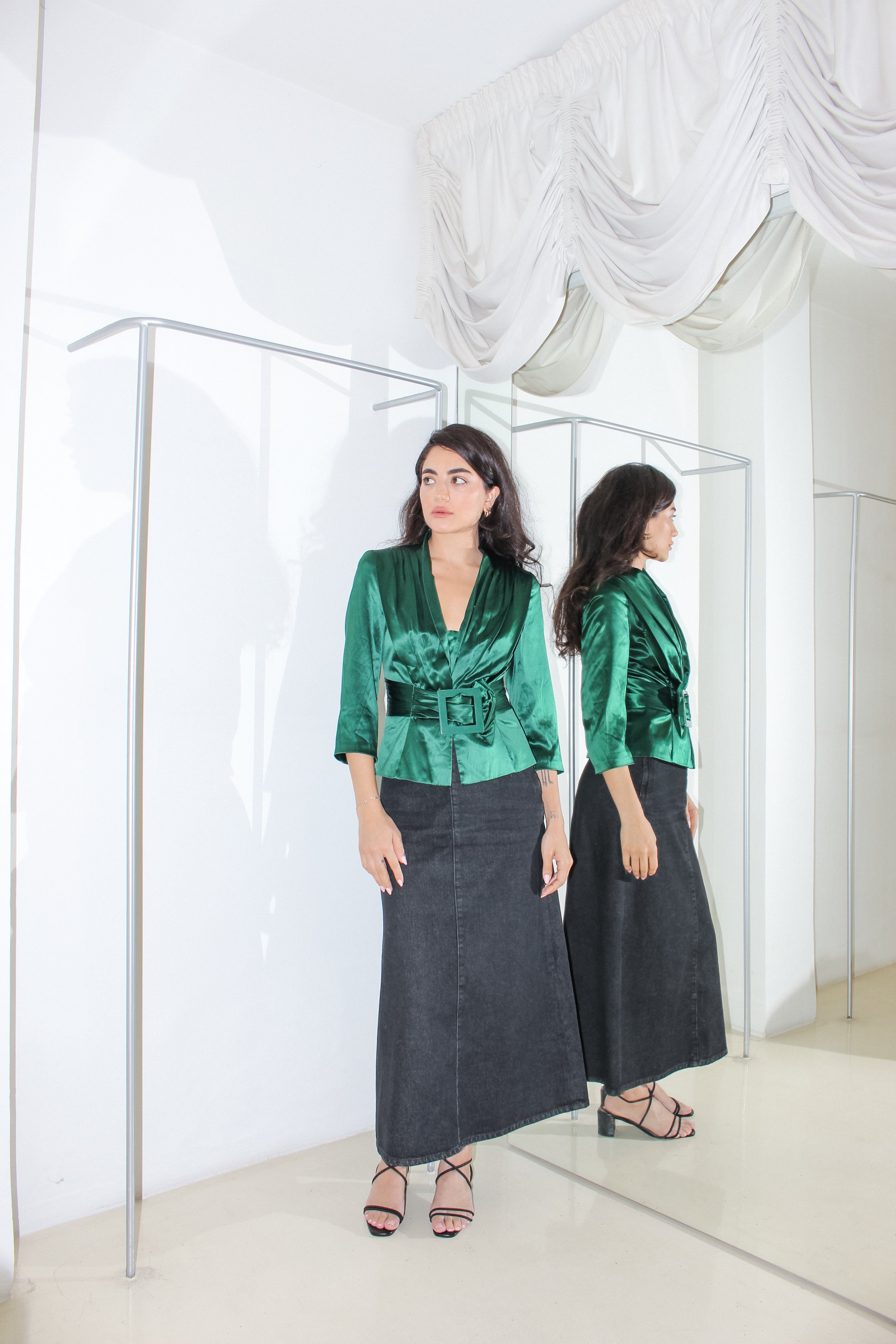 Vintage Renato Nucci Top