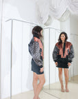 Vintage Escada Bomber jacket
