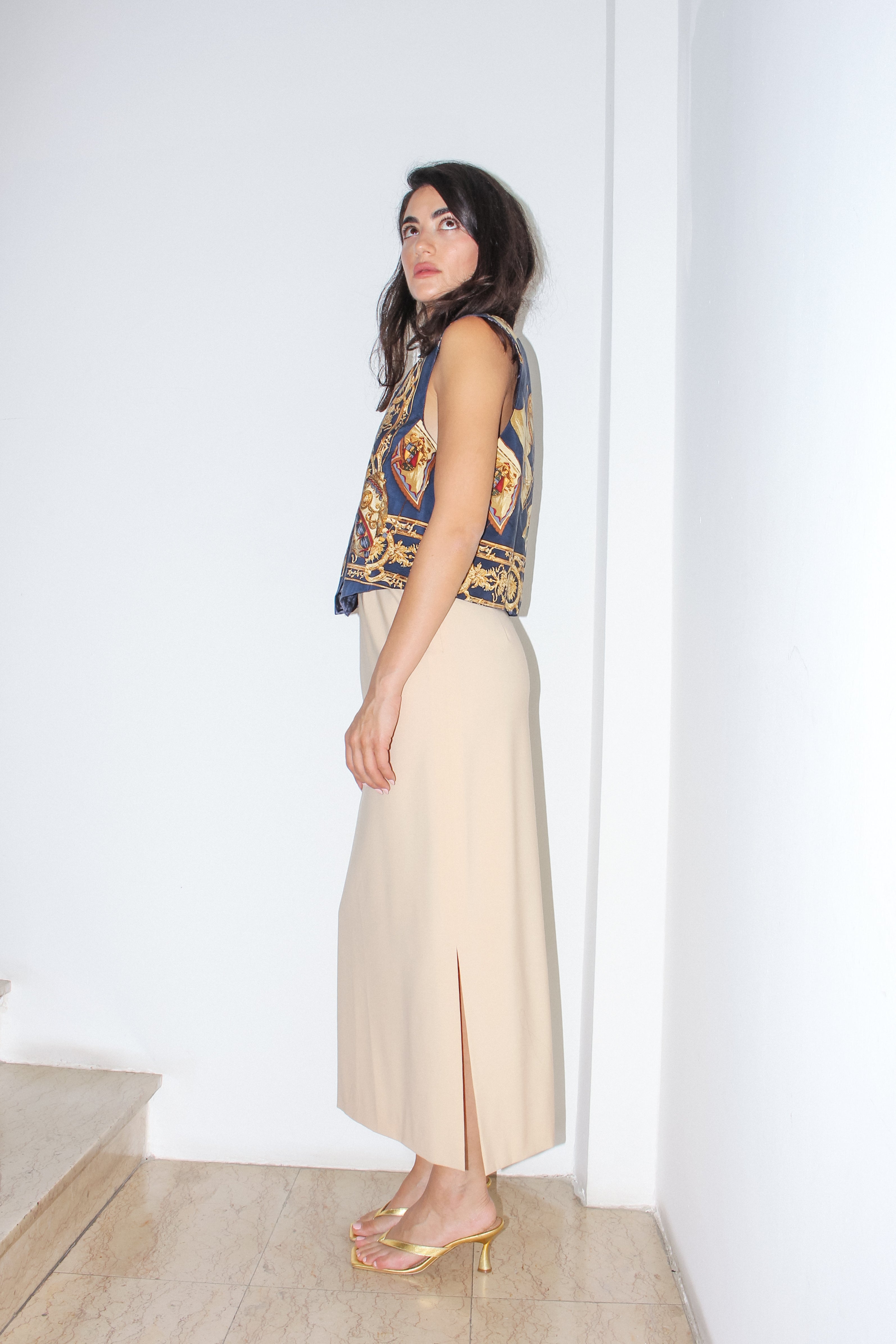 Vintage Electre Skirt