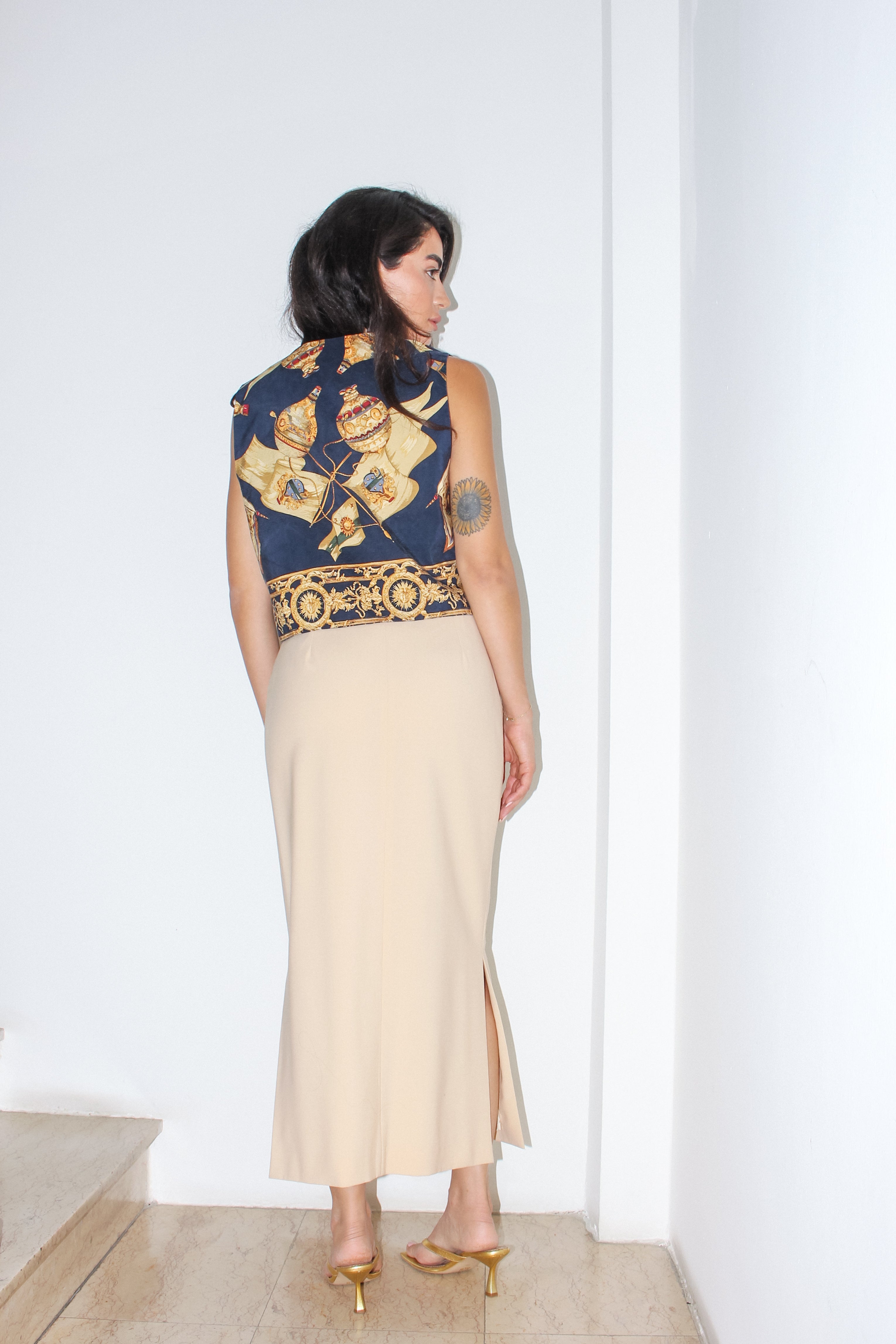 Vintage Electre Skirt