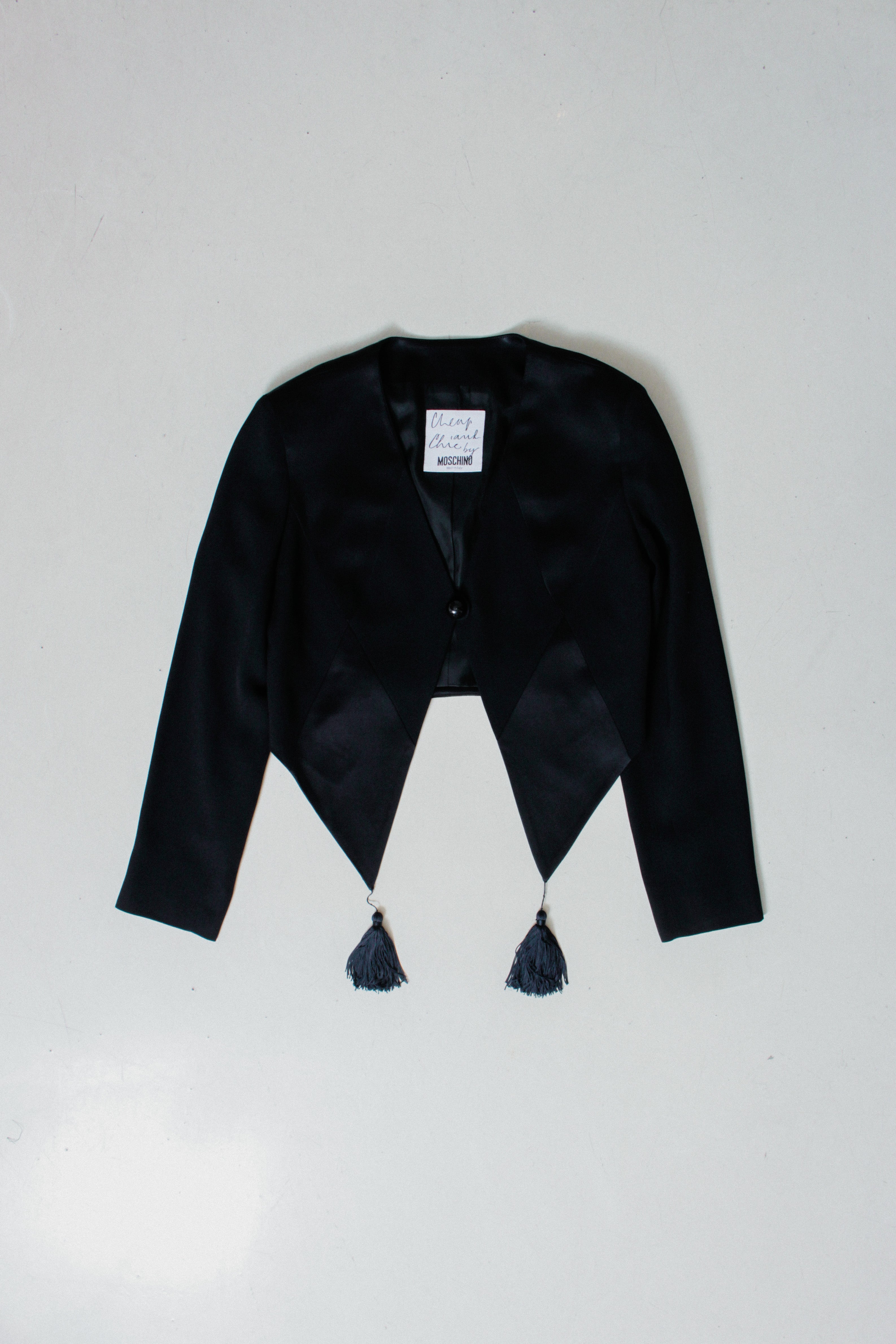 Vintage Moschino Jacket