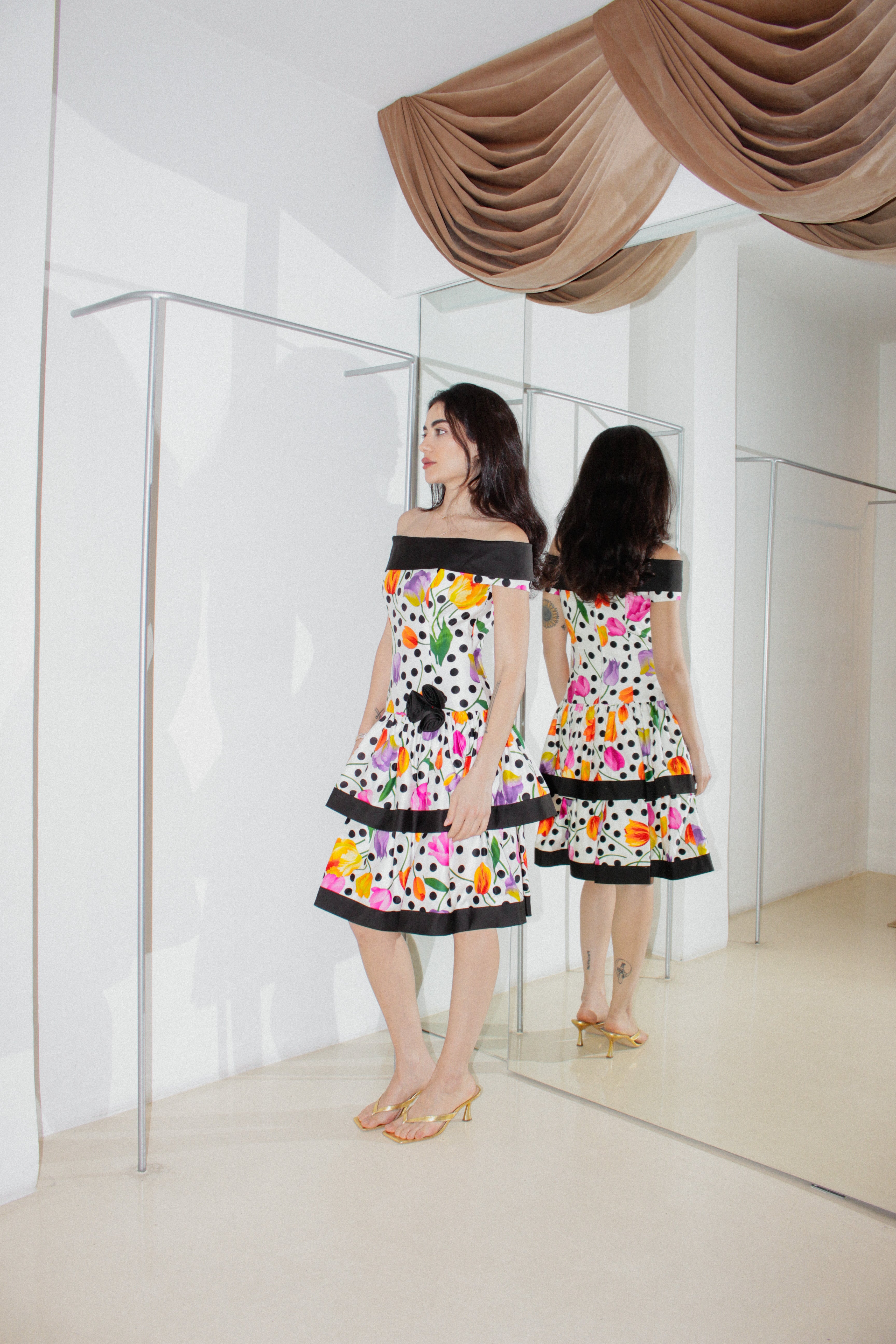 Vintage Cocktail Dress
