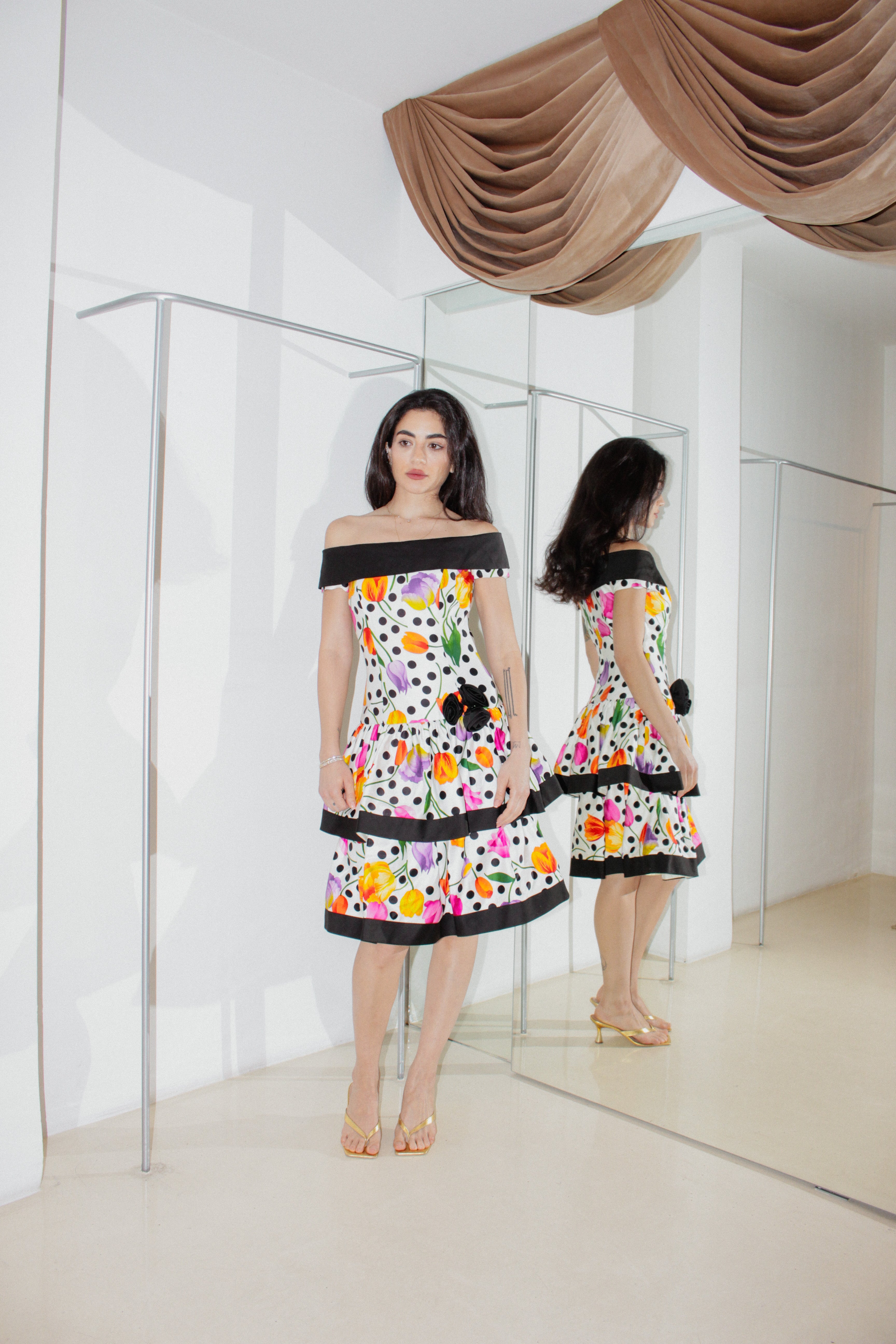 Vintage Cocktail Dress