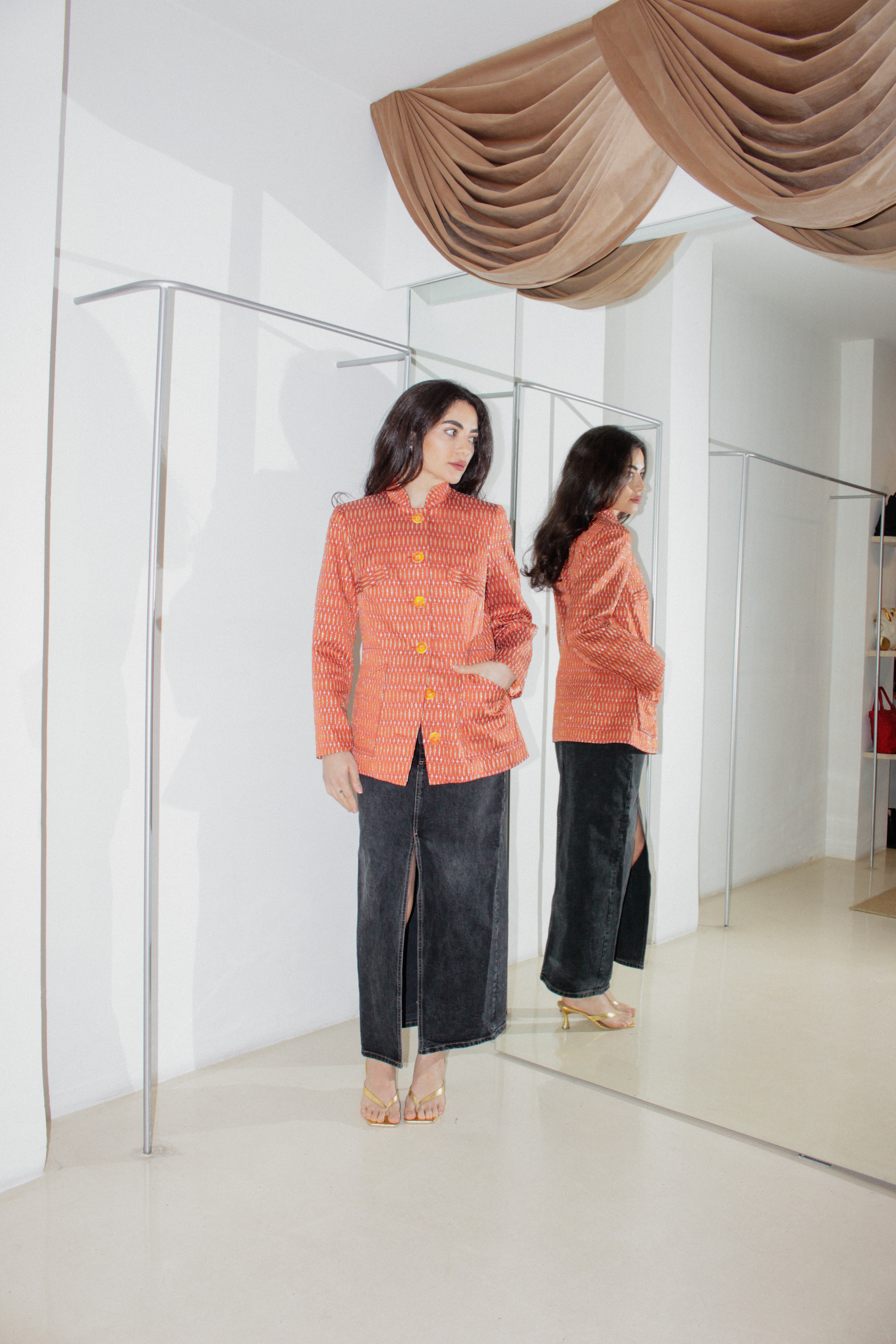 Vintage Christian Lacroix Jacket