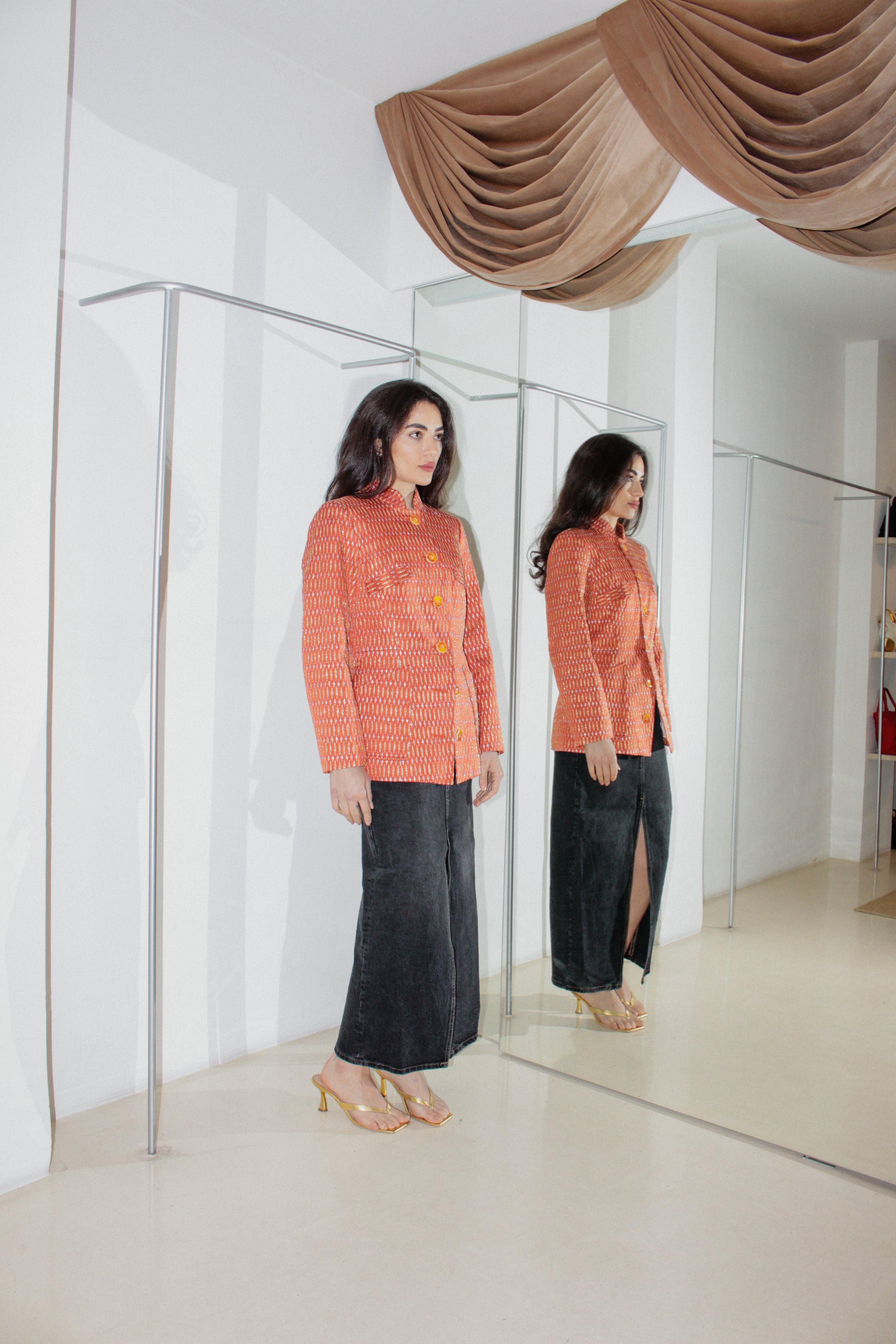 Vintage Christian Lacroix Jacket