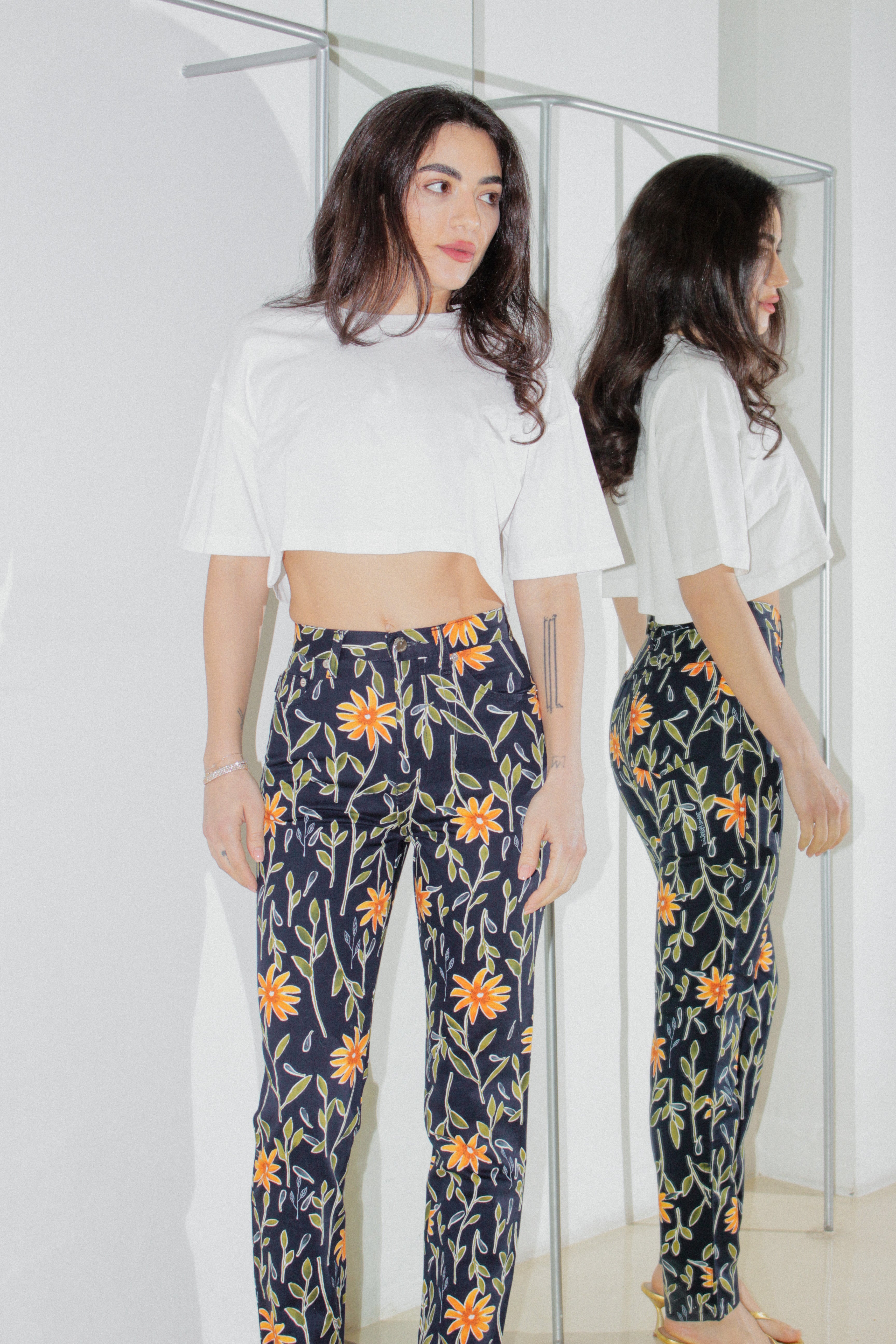 Vintage Moschino Pants