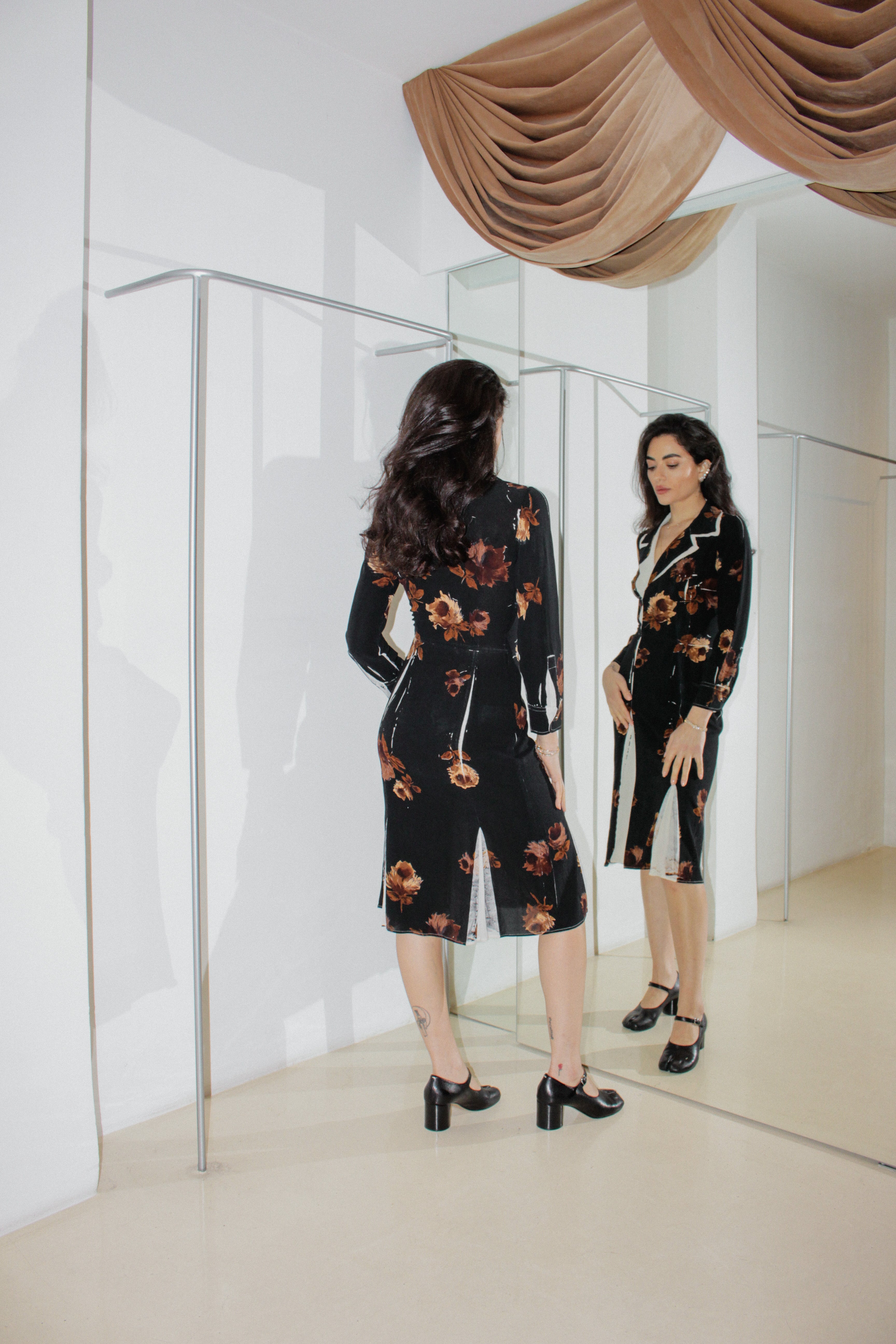 Vintage Prada Dress