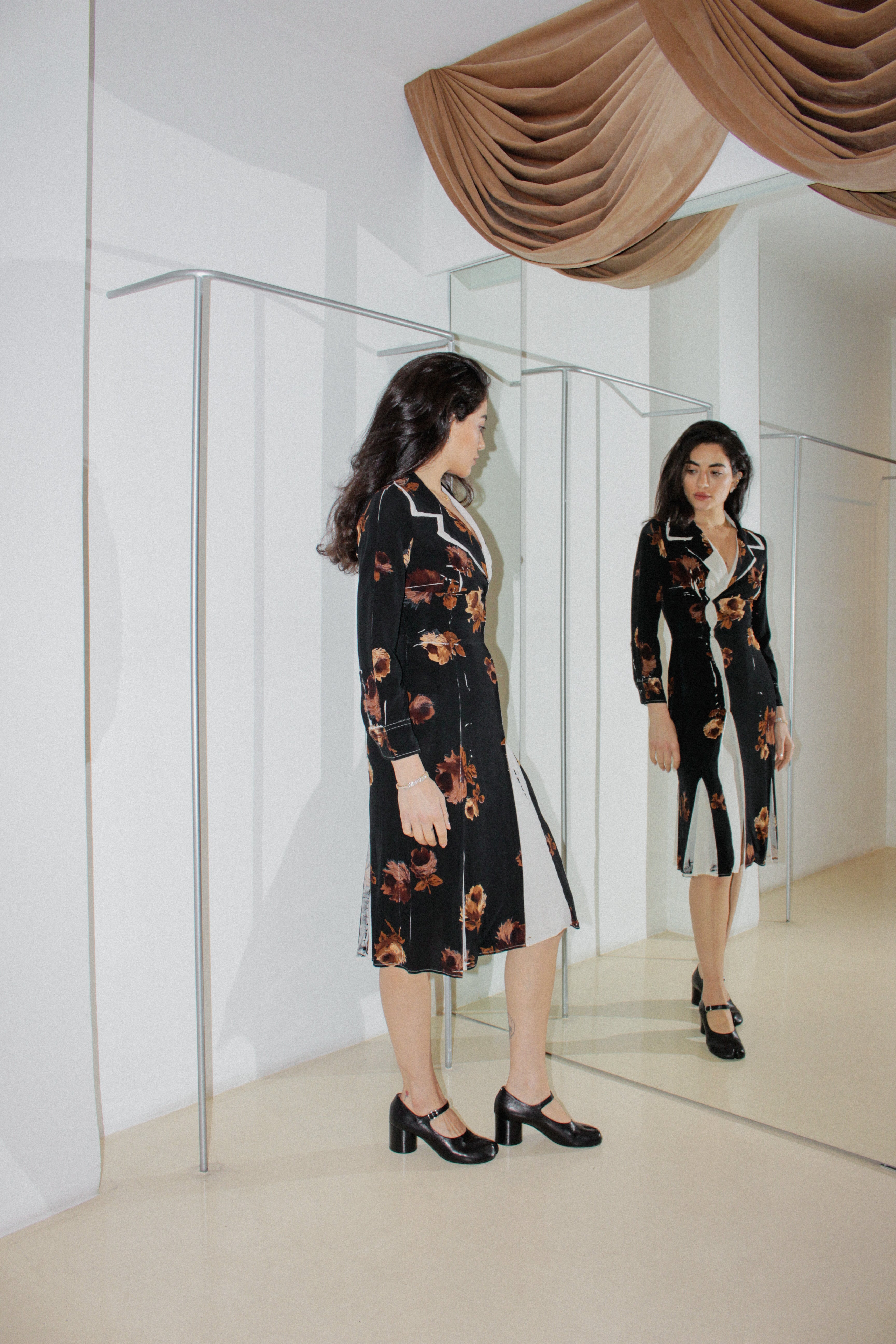 Vintage Prada Dress