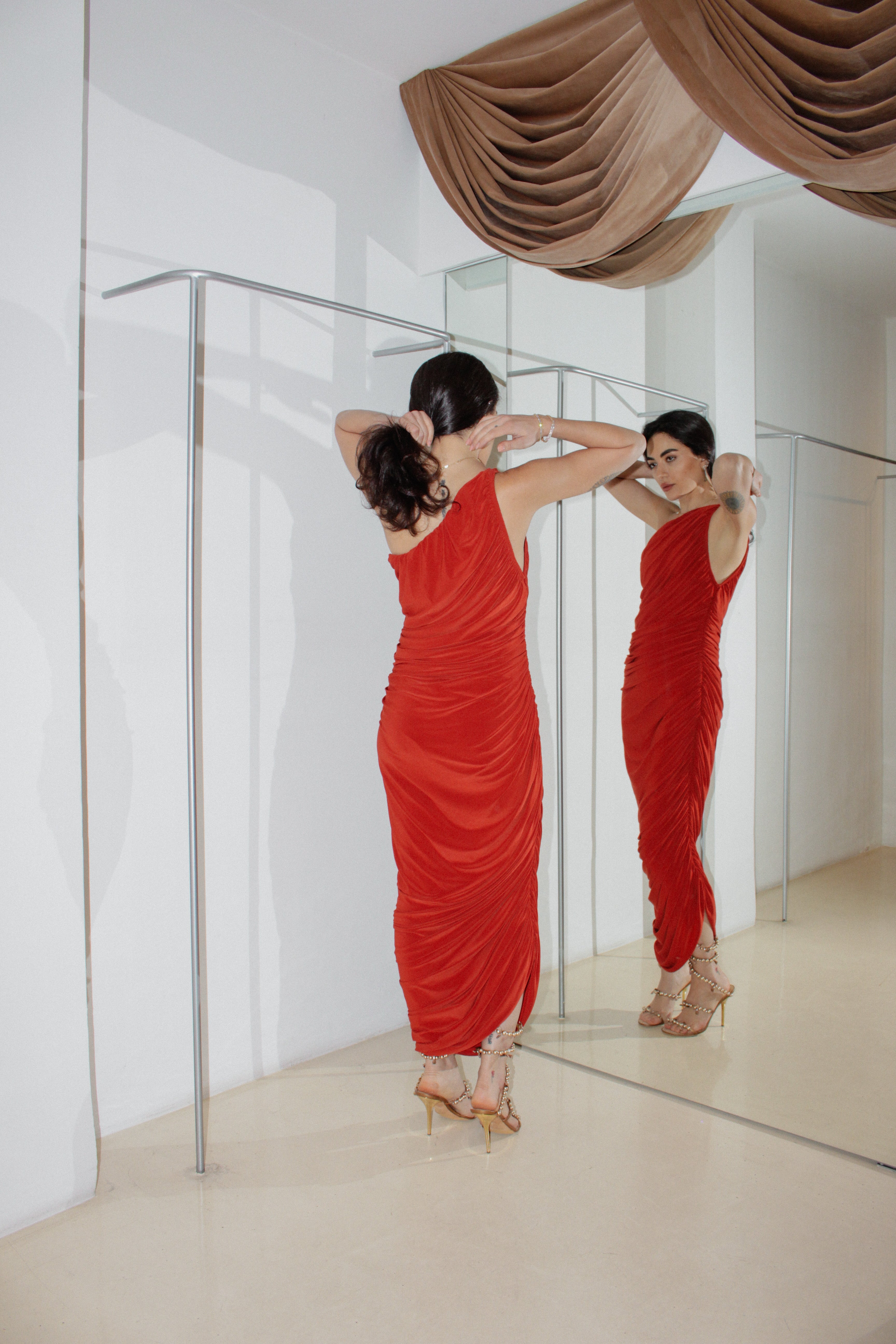 Vintage Norma Kamali Dress