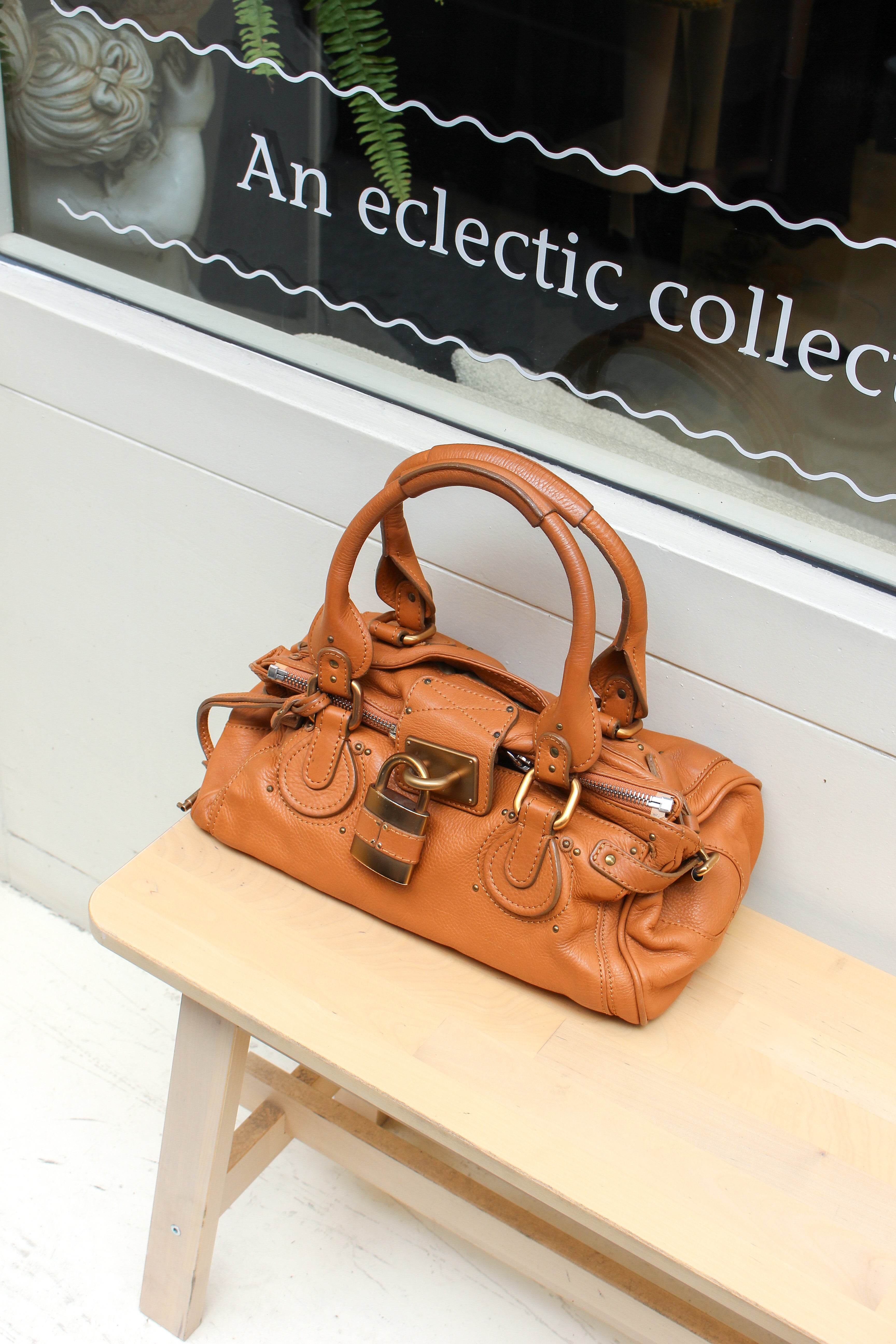 Vintage Chloe Bag