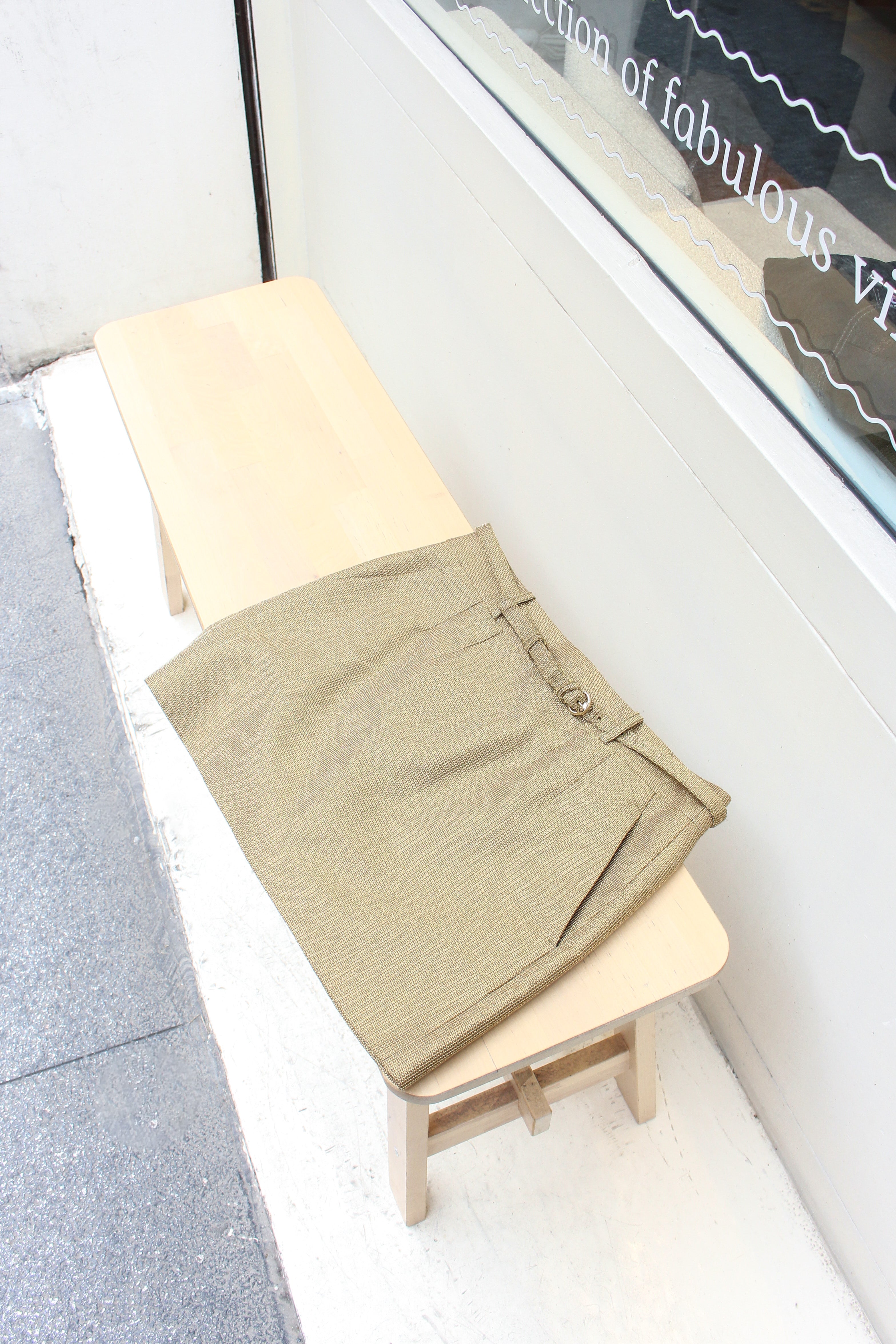 Vintage Gucci Skirt