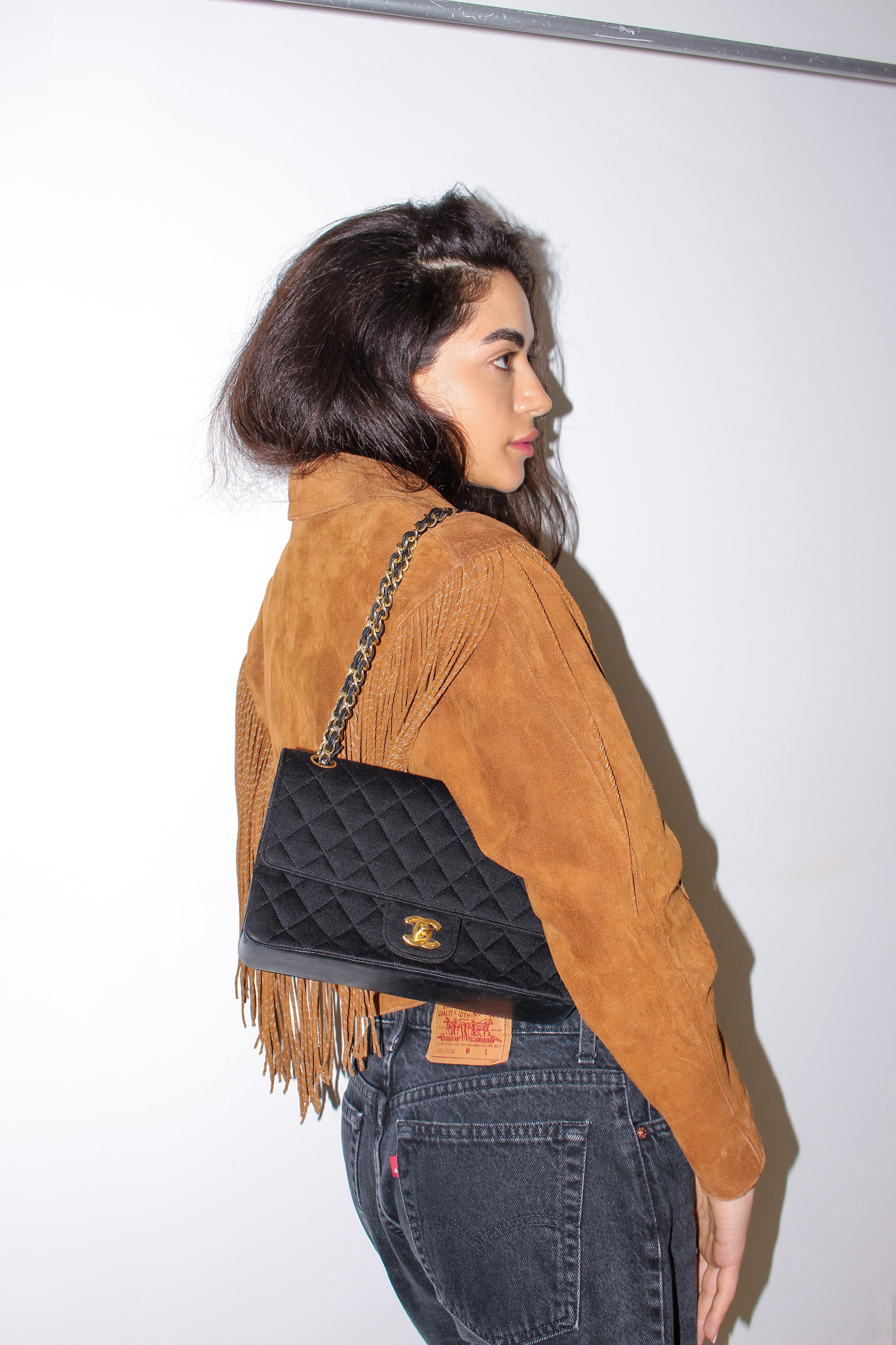 Vintage Chanel Bag