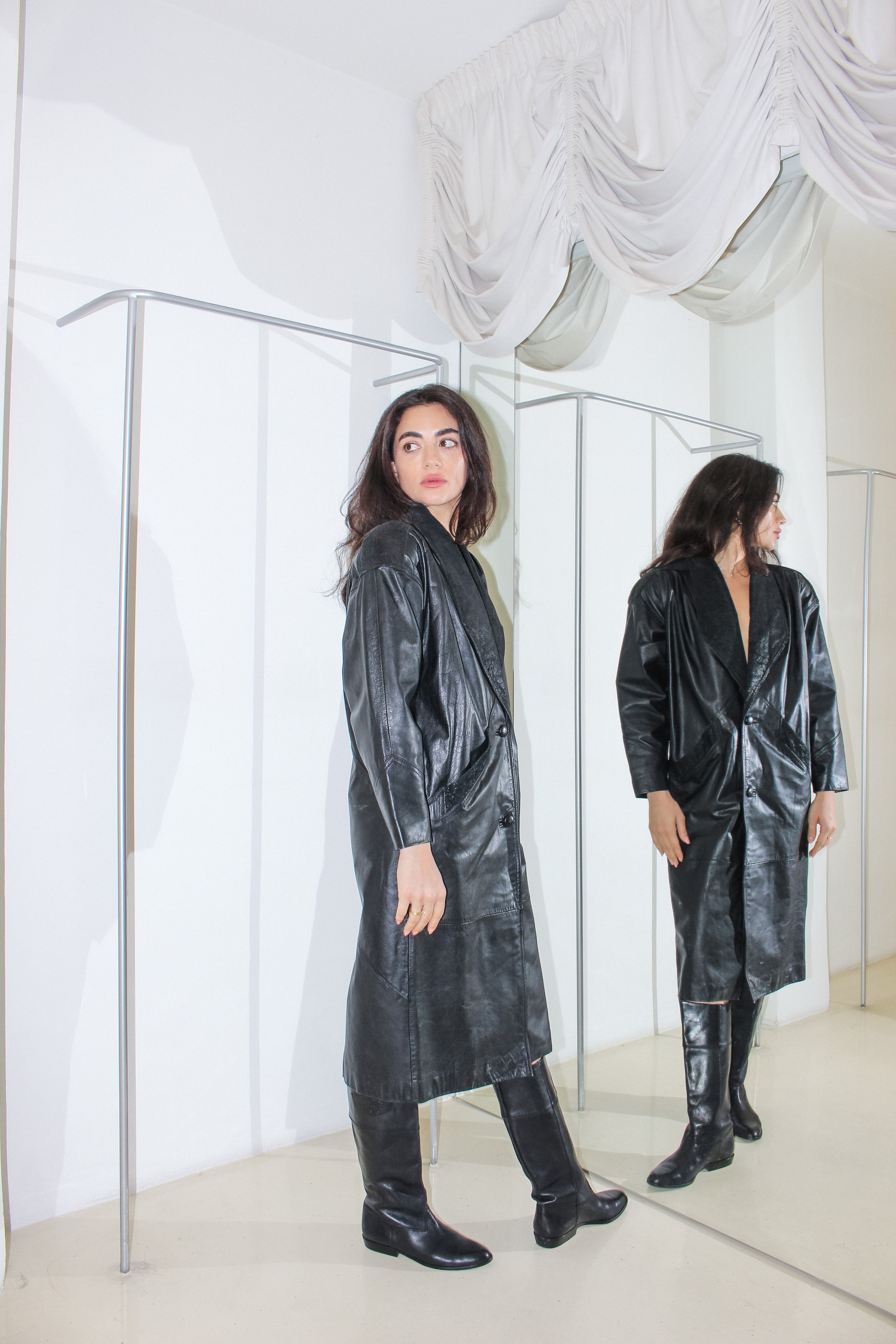Vintage WinLit Coat