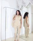 Vintage Byblos Pants Set