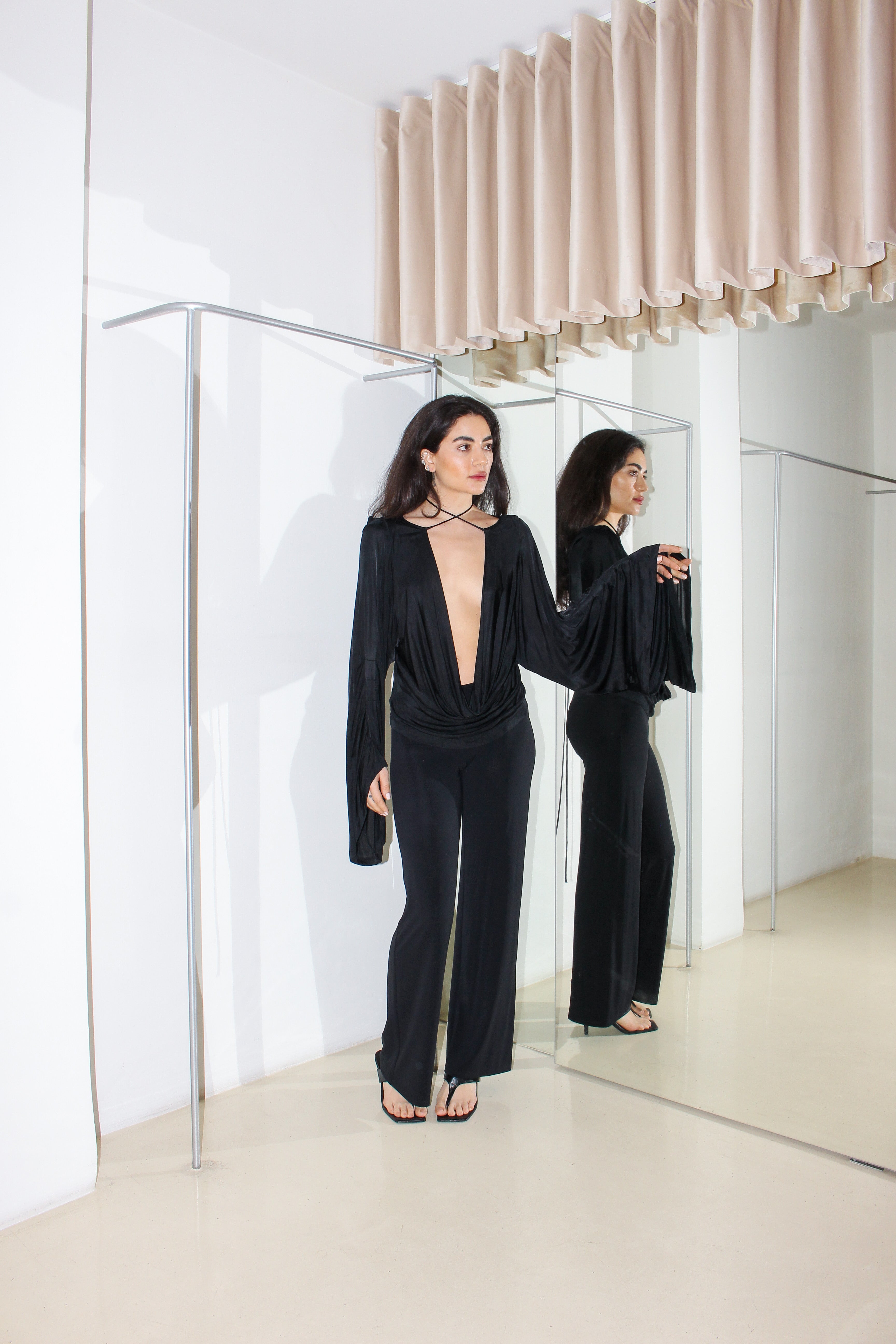 Vintage Fayçal Amor Pants