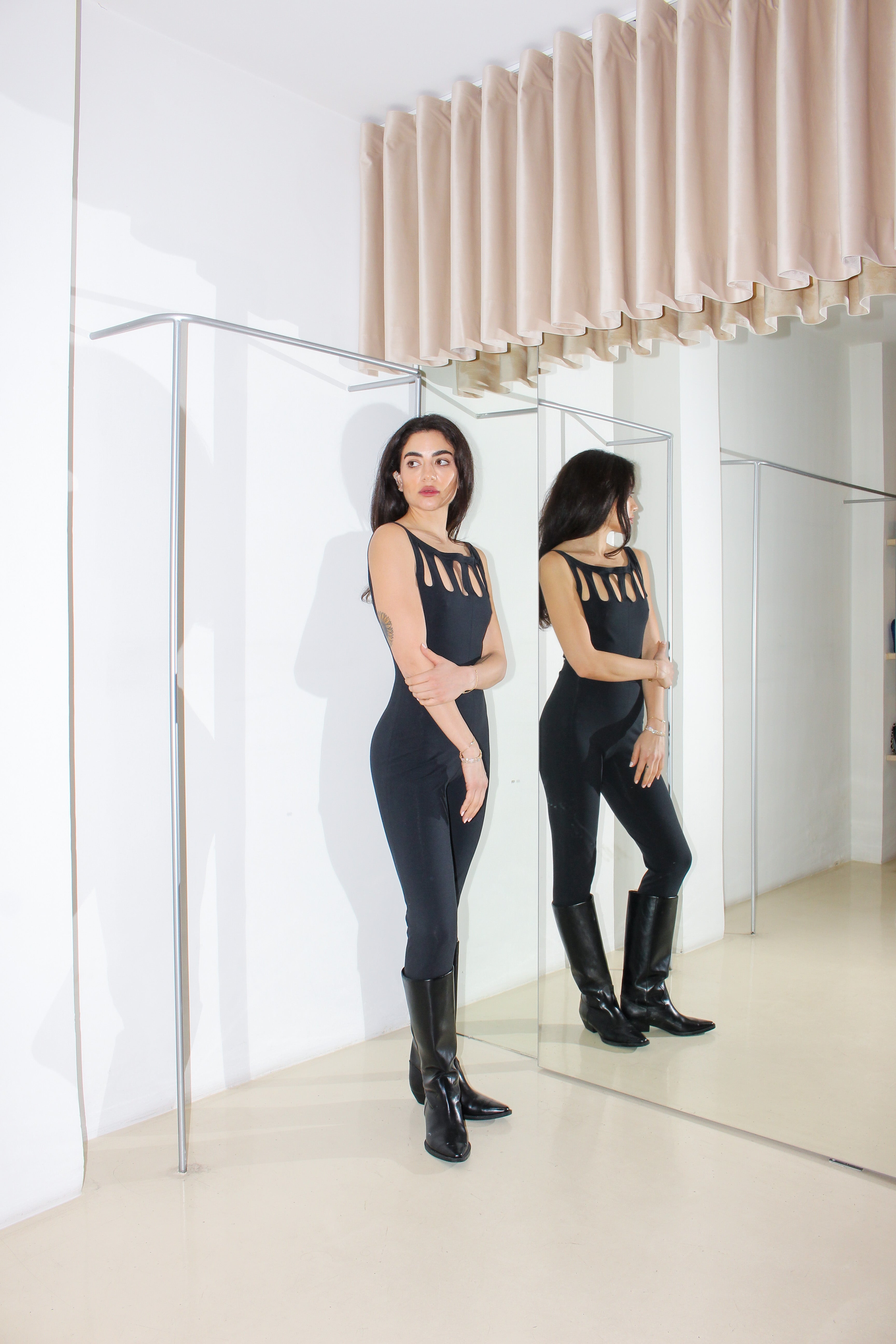 Vintage Norma Kamali Jumpsuit
