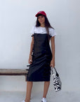 Vintage Plein Sud Dress